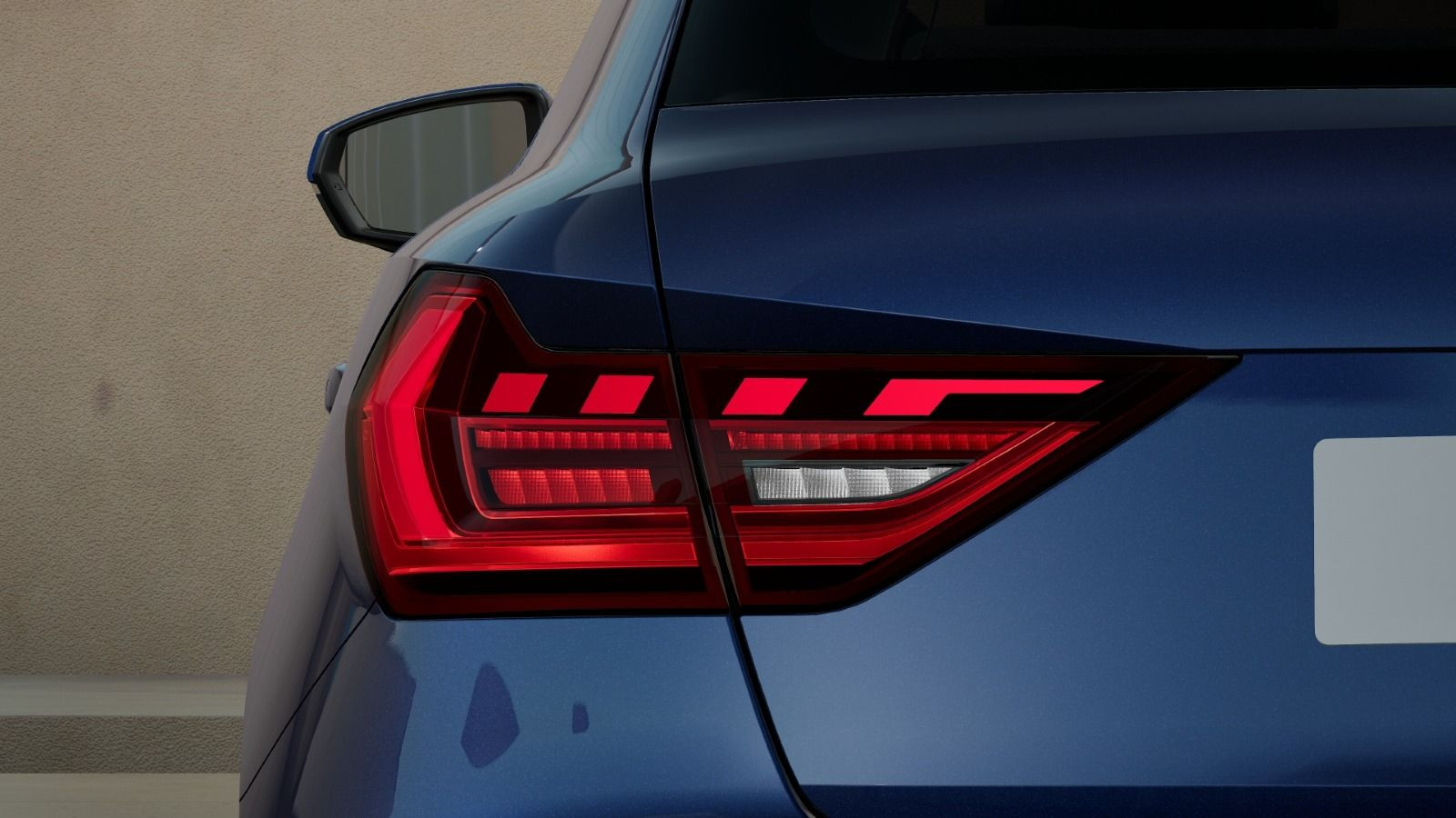 Audi A1 Sportback S line 30 TFSI 116PS Stronic LED 17? RFK EPHplus 