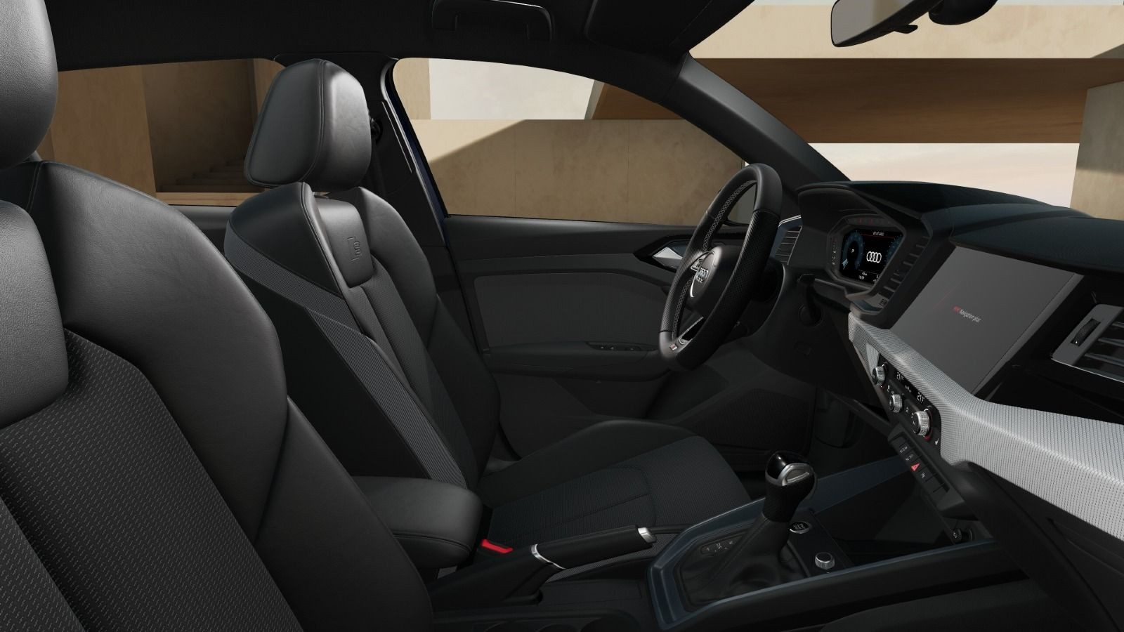 Audi A1 Sportback S line 30 TFSI 116PS Stronic LED 17? RFK EPHplus 