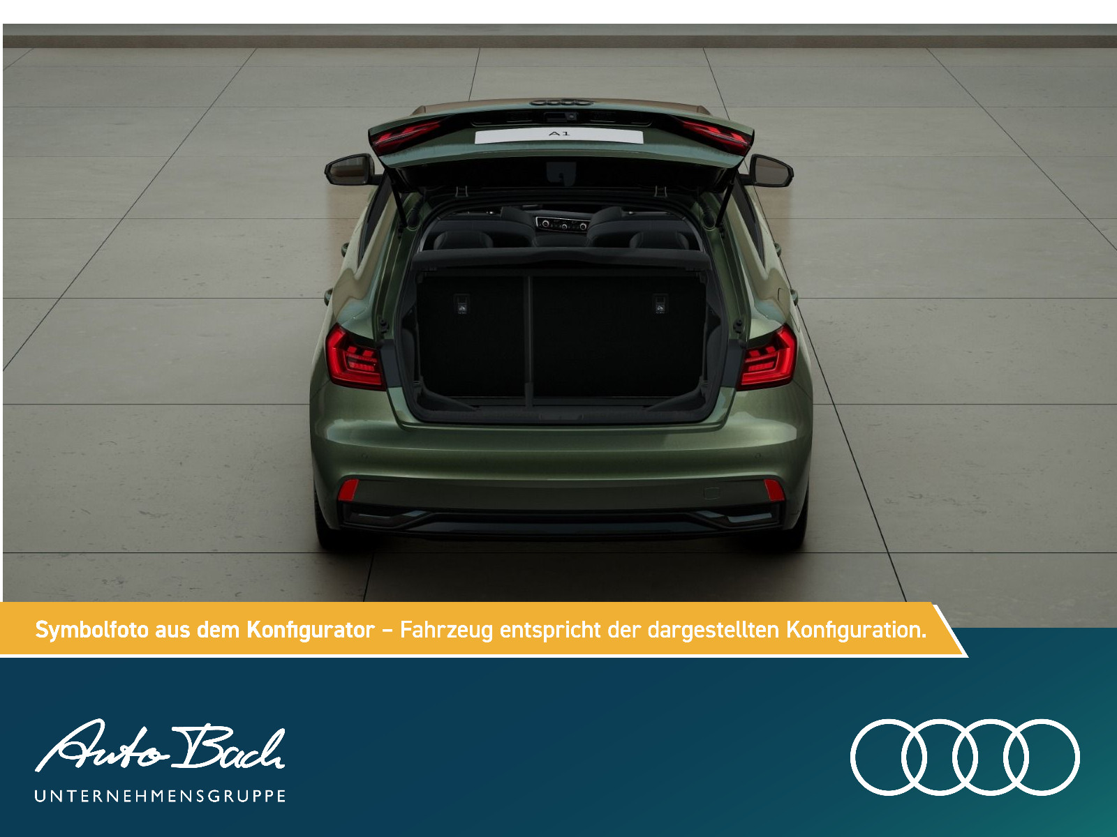 Audi A1 Sportback advanced 25 TFSI 70(95 ) kW(PS) S tronic