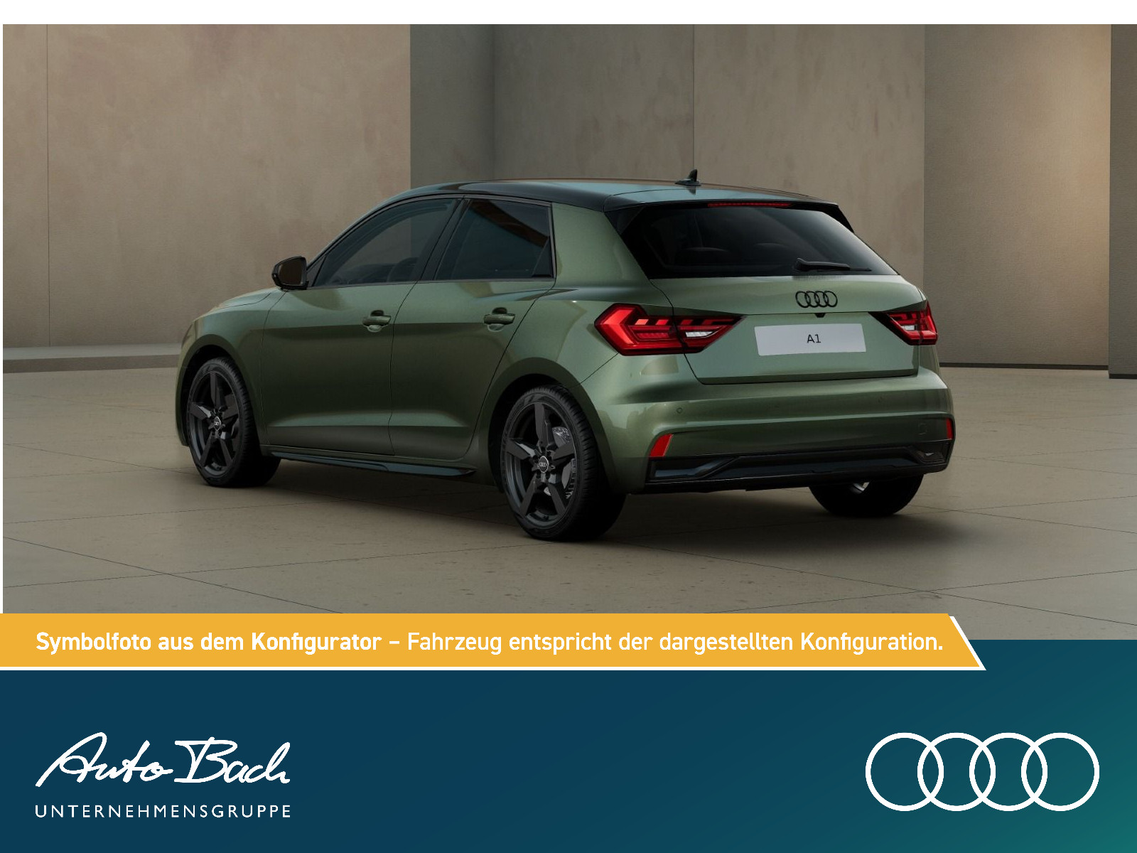 Audi A1 Sportback advanced 25 TFSI 70(95 ) kW(PS) S tronic