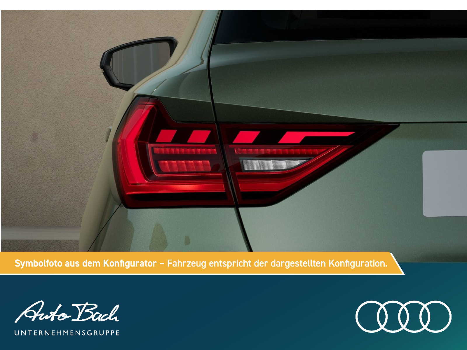 Audi A1 Sportback advanced 25 TFSI 70(95 ) kW(PS) S tronic