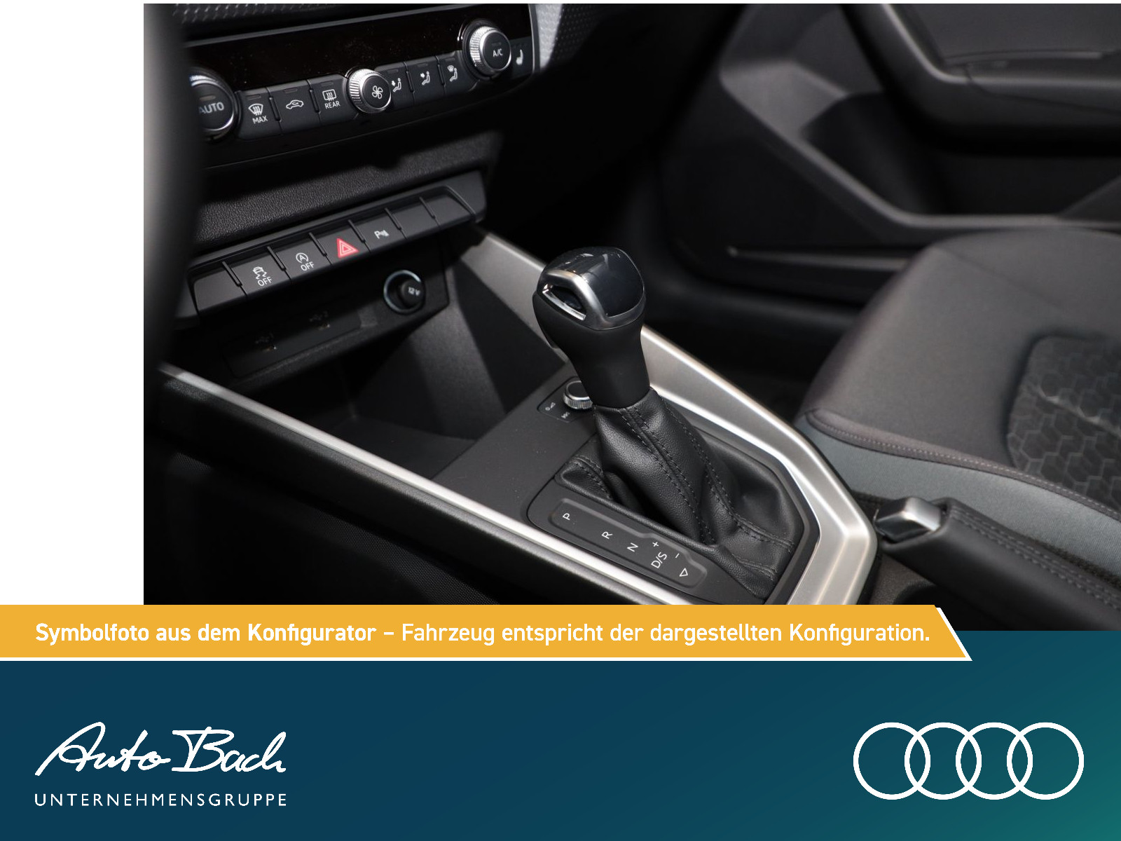 Audi A1 Sportback advanced 25 TFSI 95 PS Stronic 17" LED-plus RFK EPHplus