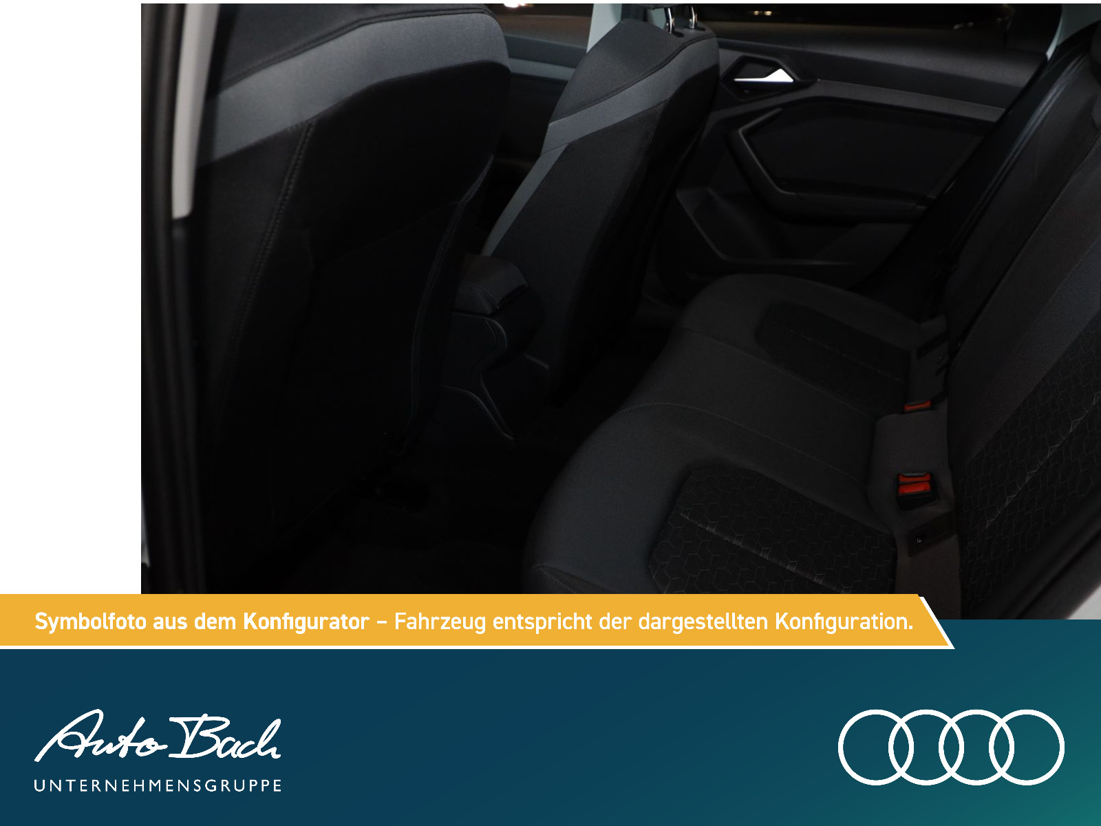 Audi A1 Sportback advanced 25 TFSI 95 PS Stronic 17" LED-plus RFK EPHplus