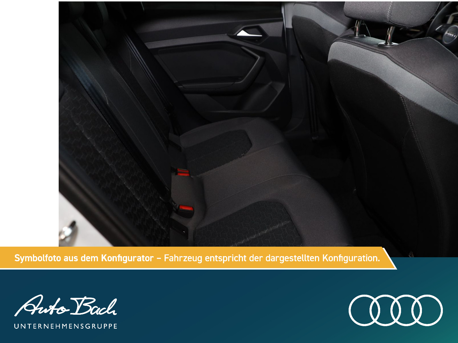 Audi A1 Sportback advanced 25 TFSI 95 PS Stronic 17" LED-plus RFK EPHplus