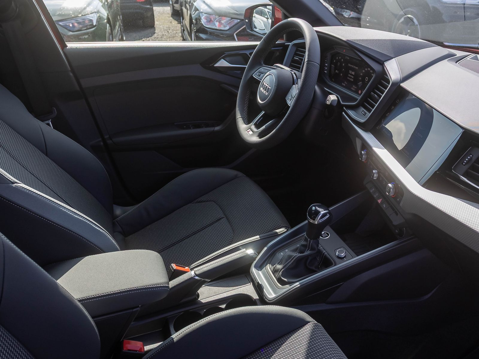 Audi A1 Sportback S line 30 TFSI 116PS Stronic LED 17? RFK EPHplus 