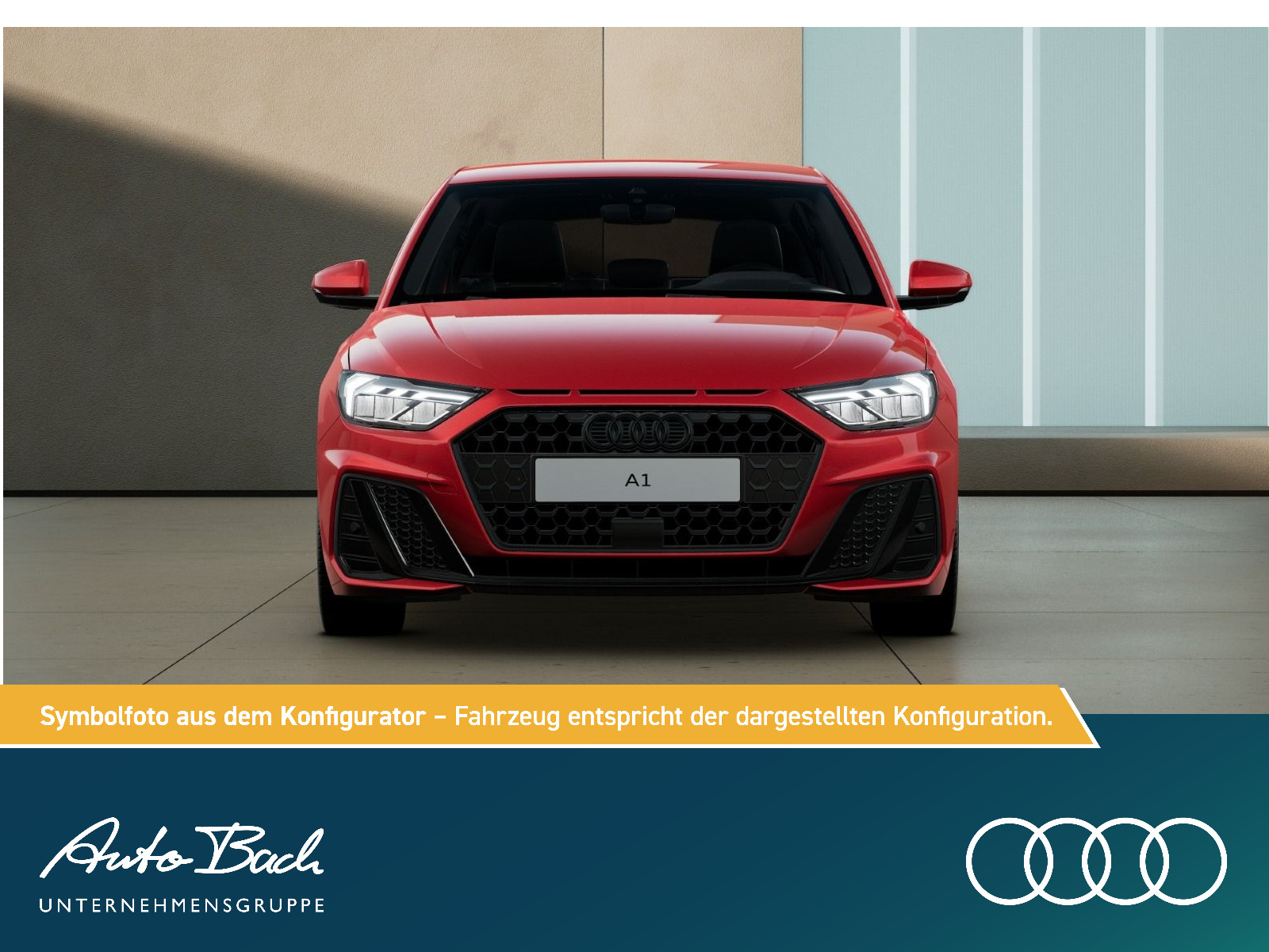 Audi A1 Sportback S line 30 TFSI 116PS Stronic LED 17? RFK EPHplus 