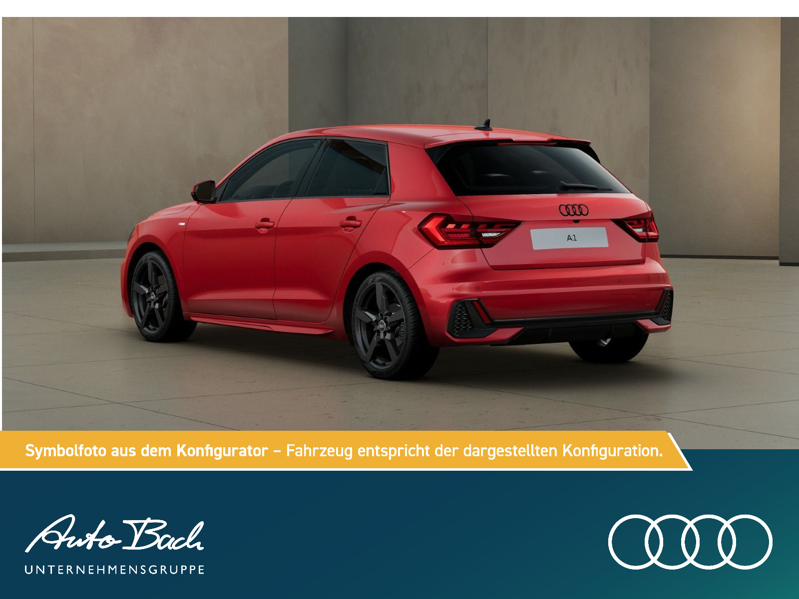 Audi A1 Sportback S line 30 TFSI 116PS Stronic LED 17? RFK EPHplus 
