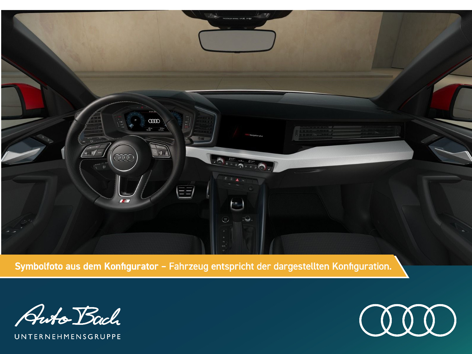 Audi A1 Sportback S line 30 TFSI 116PS Stronic LED 17? RFK EPHplus 