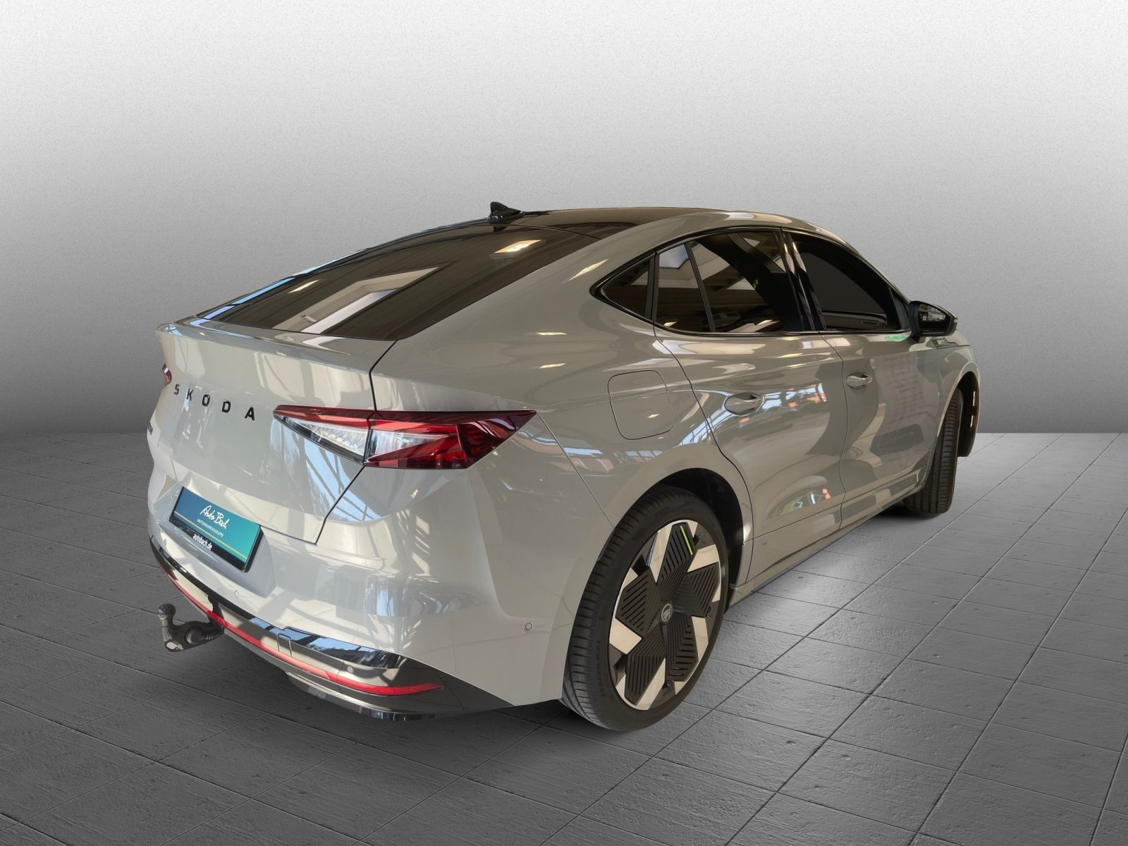 Skoda Enyaq Coupe RS 84 kWh 4x4 AHK HuD LED ACC DCC