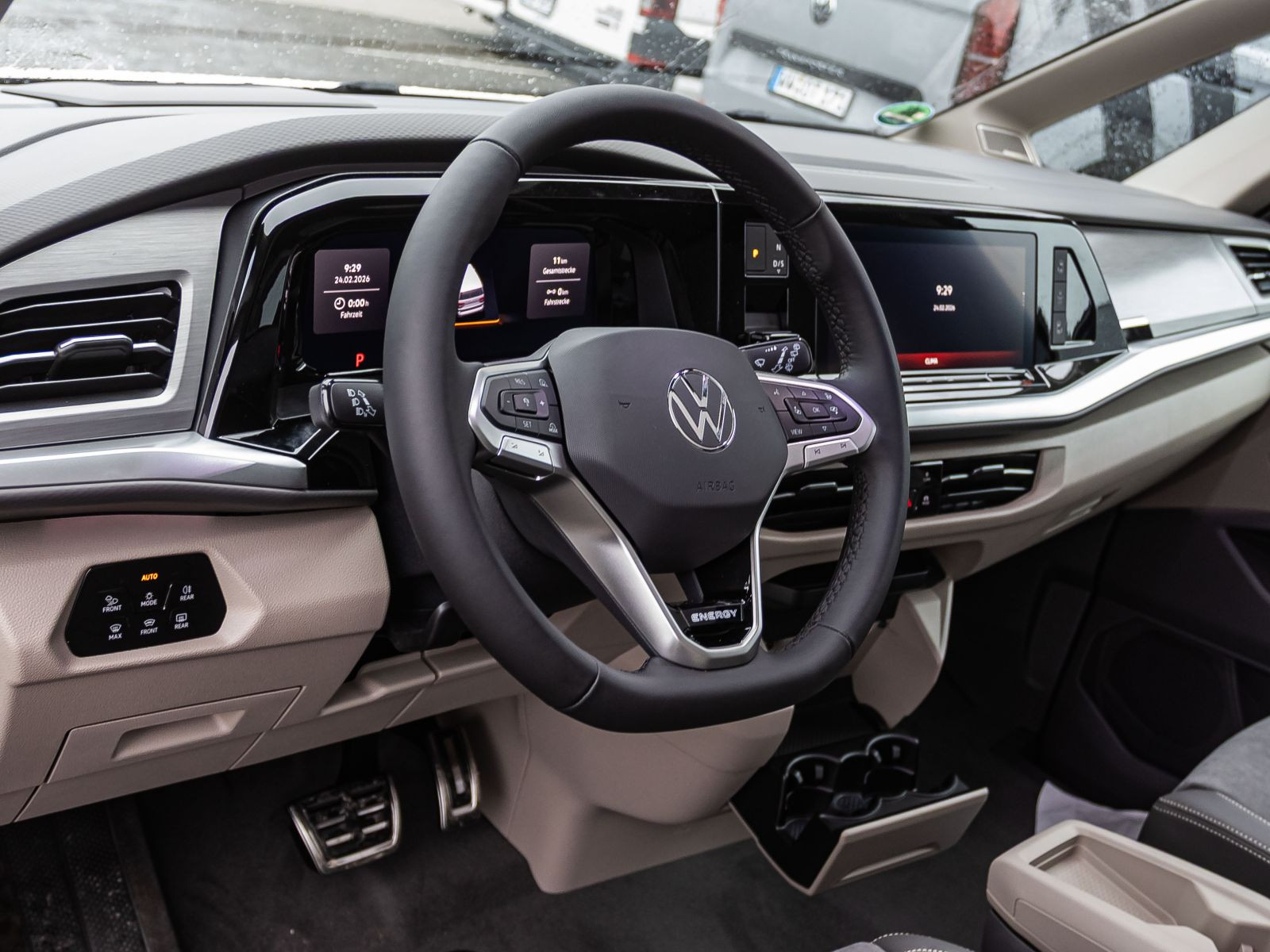 Volkswagen T7 Multivan LÜ Energy 1.5 eHybrid 4M DSG HuD Panorama