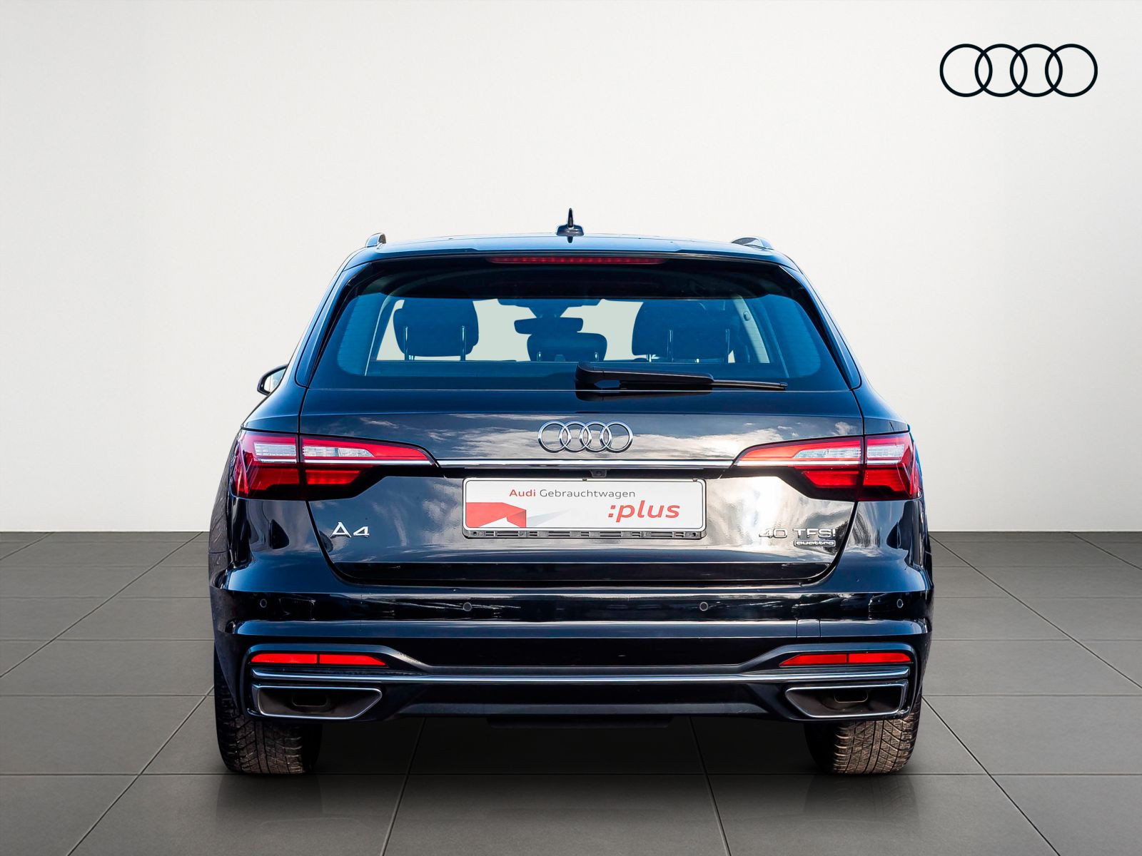 Audi A4 Avant Advanced 40TFSI qu Stronic Navi LED ACC EPH