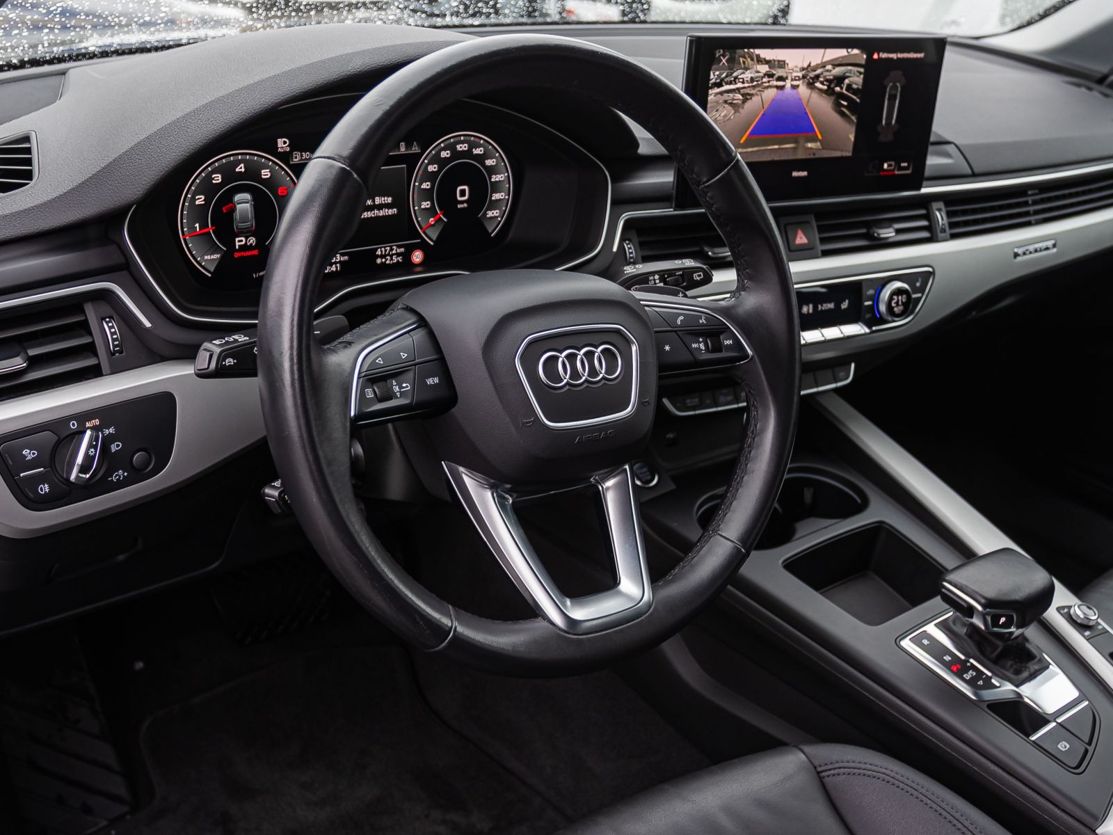 Audi A4 Avant Advanced 40TFSI qu Stronic Navi LED ACC EPH