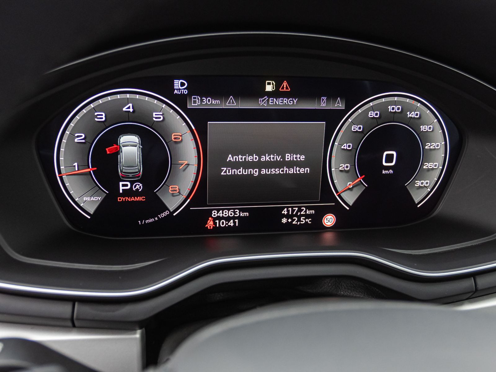 Audi A4 Avant Advanced 40TFSI qu Stronic Navi LED ACC EPH