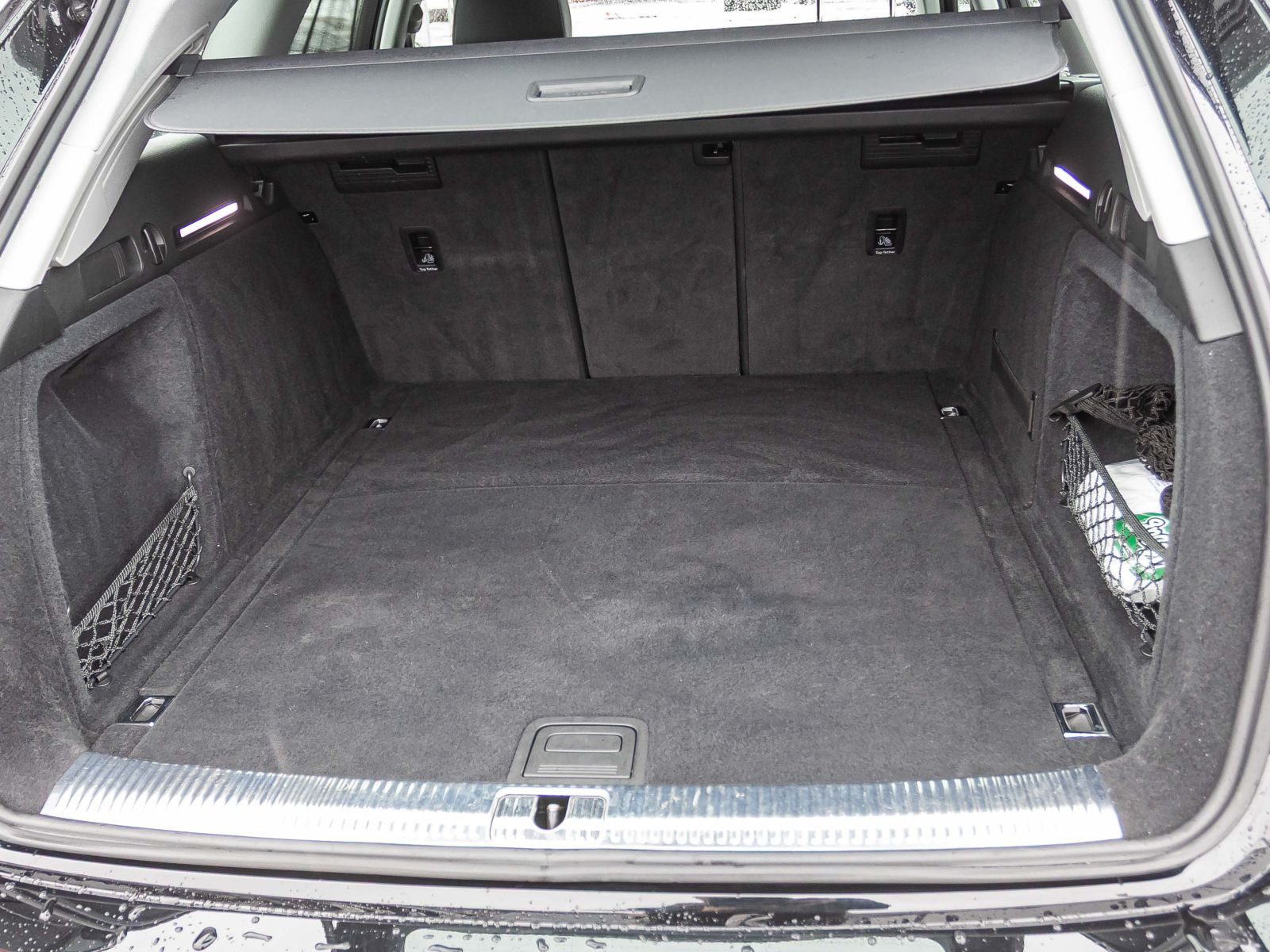 Audi A4 Avant Advanced 40TFSI qu Stronic Navi LED ACC EPH