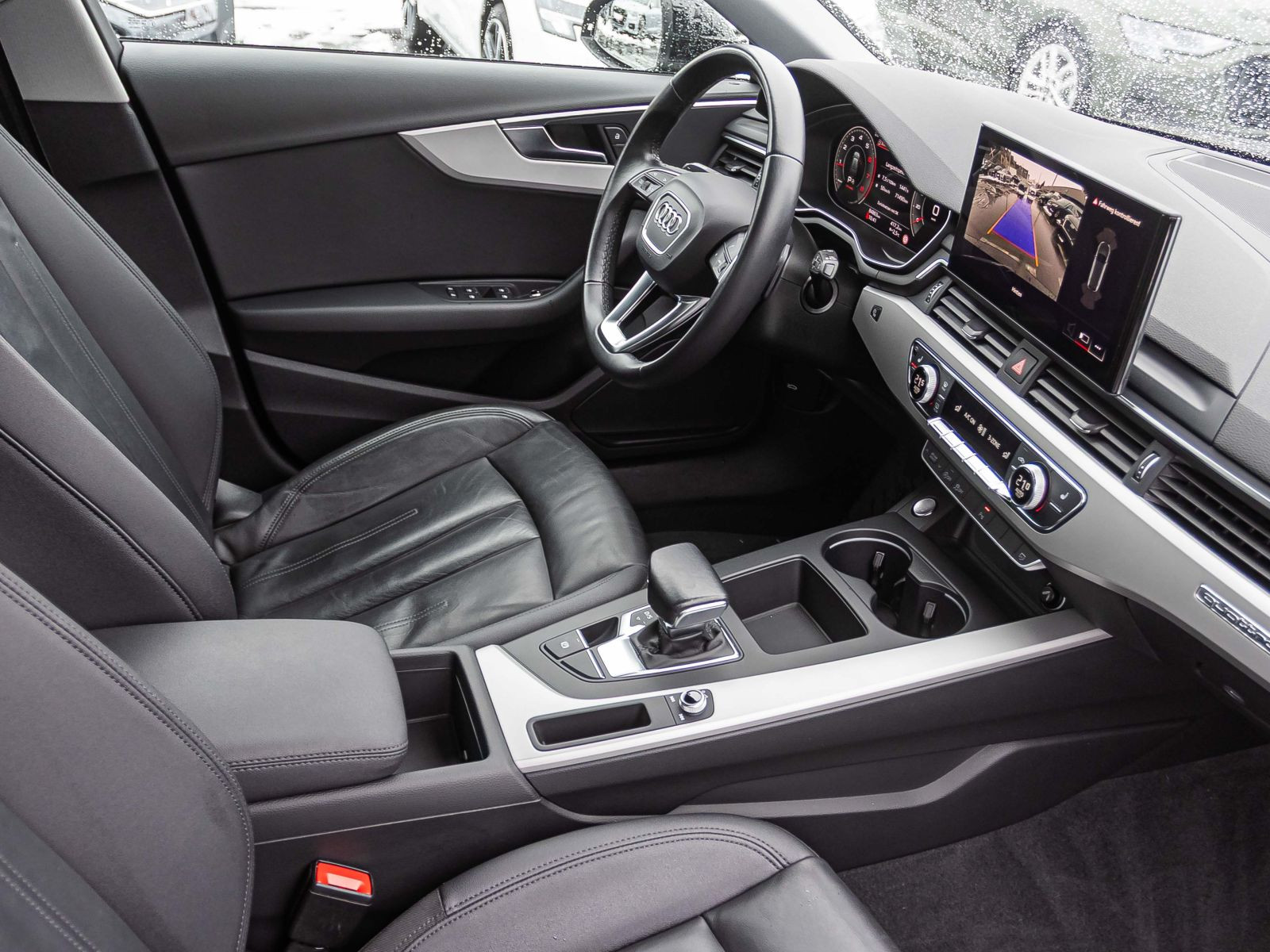 Audi A4 Avant Advanced 40TFSI qu Stronic Navi LED ACC EPH