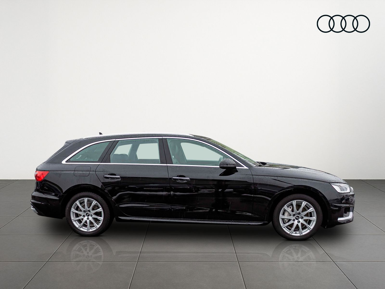 Audi A4 Avant Advanced 40TFSI qu Stronic Navi LED ACC EPH