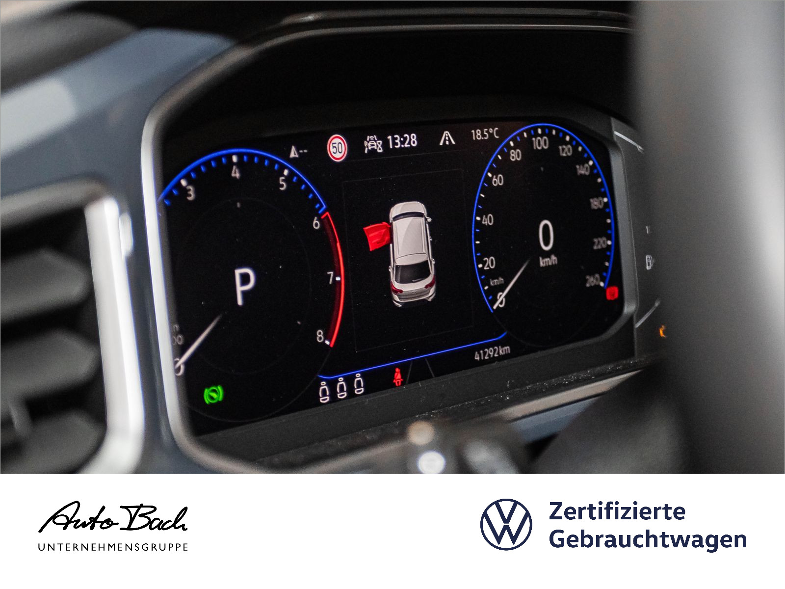 Volkswagen T-Roc Style 1.5TSI DSG Navi LED Standhzg ACC AHK