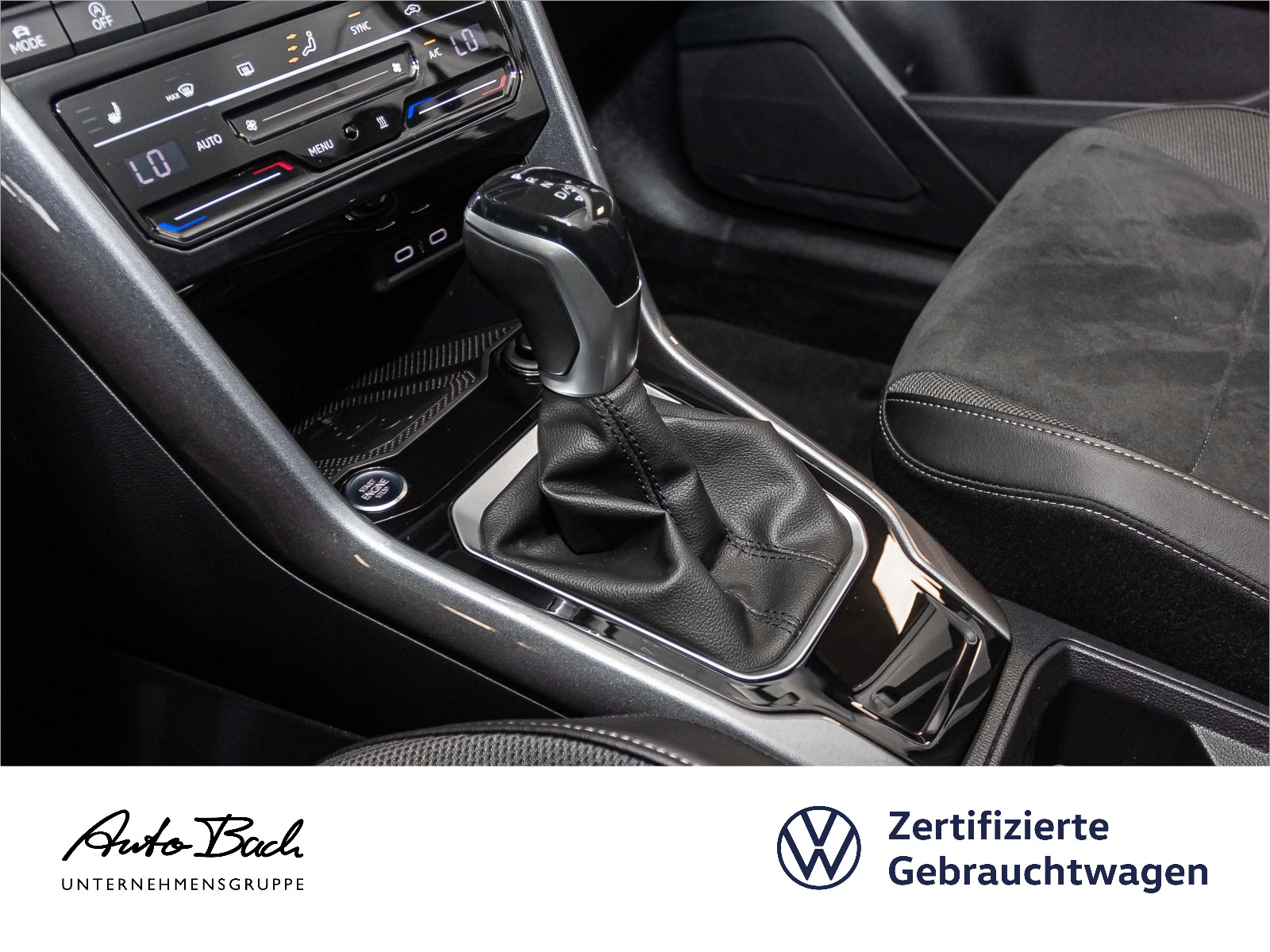 Volkswagen T-Roc Style 1.5TSI DSG Navi LED Standhzg ACC AHK