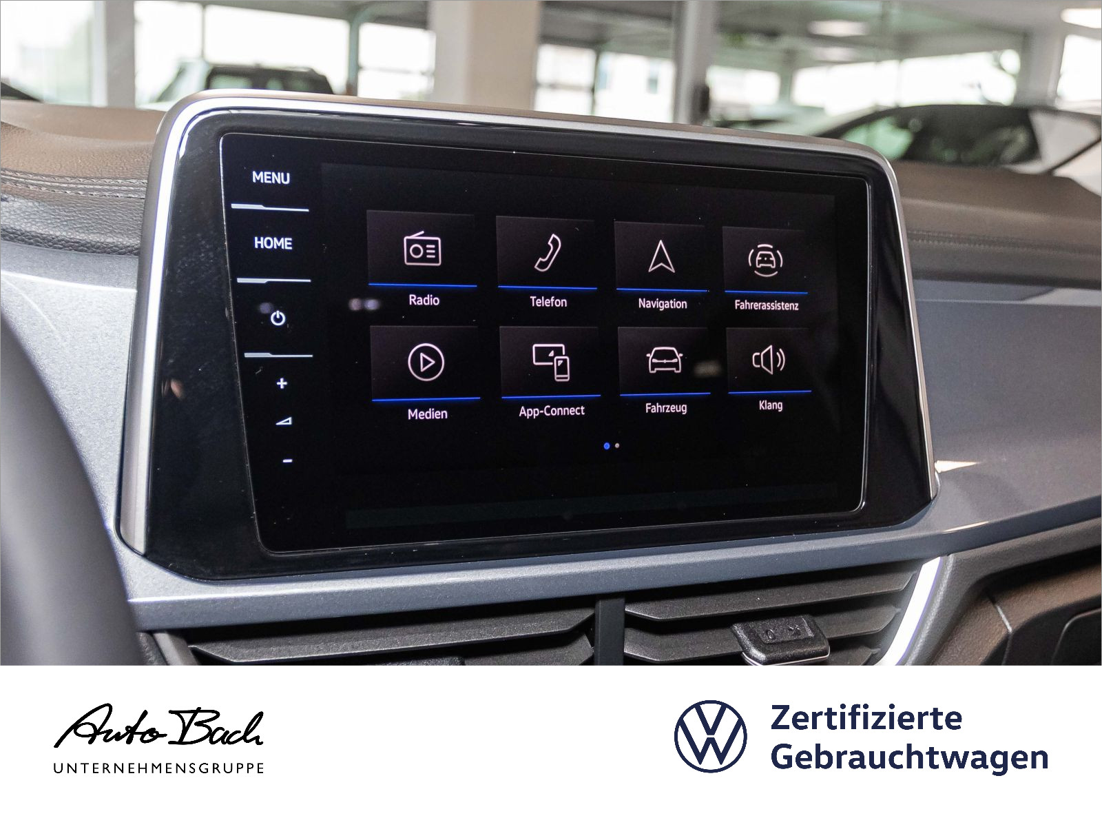 Volkswagen T-Roc Style 1.5TSI DSG Navi LED Standhzg ACC AHK