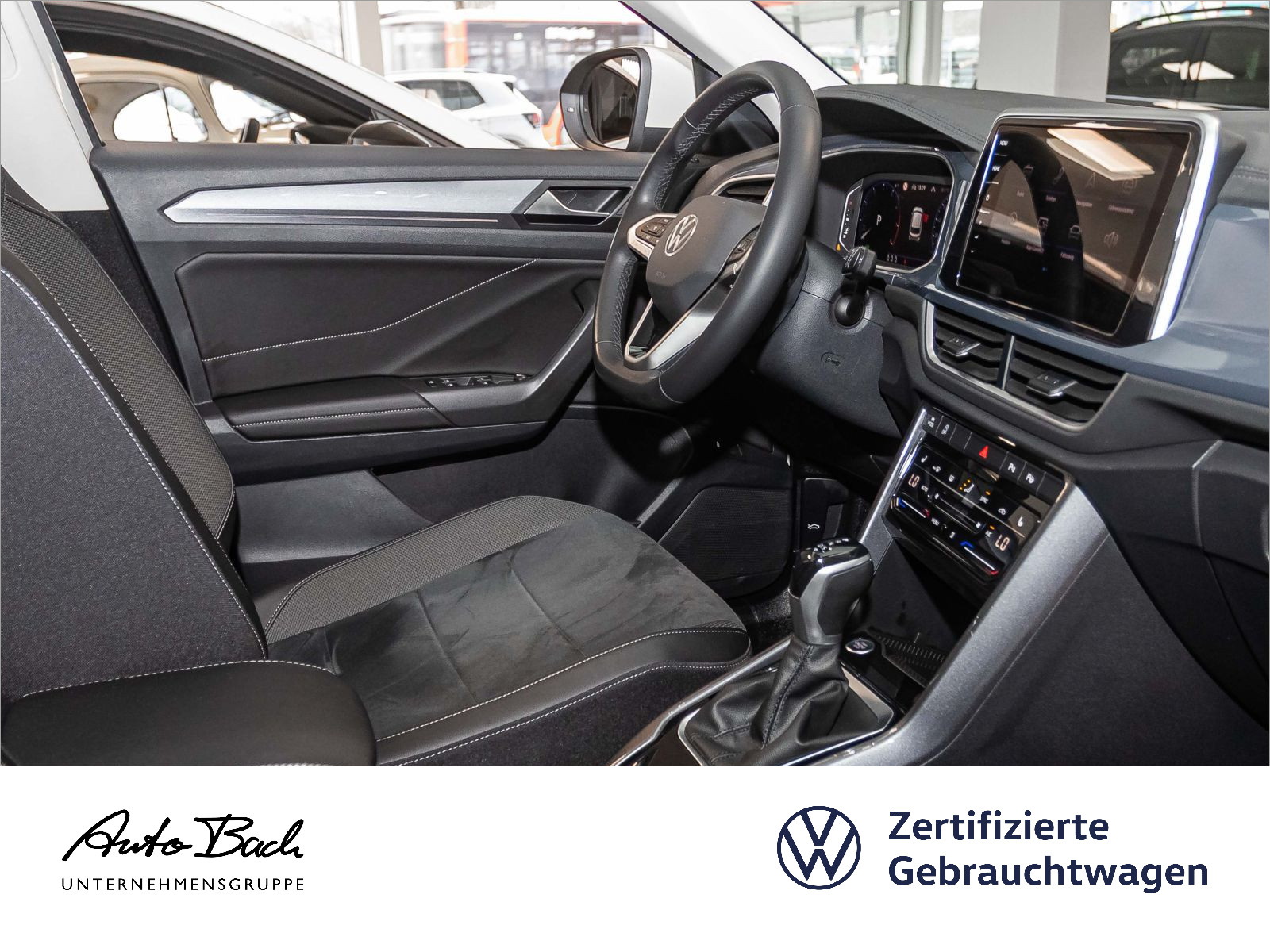 Volkswagen T-Roc Style 1.5TSI DSG Navi LED Standhzg ACC AHK