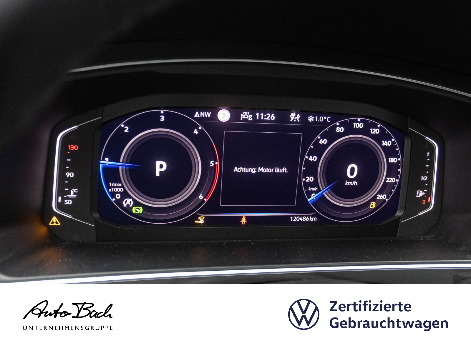 Volkswagen Tiguan Allspace Elegance 2.0TDI 4M DSG Navi LED HuD AHK