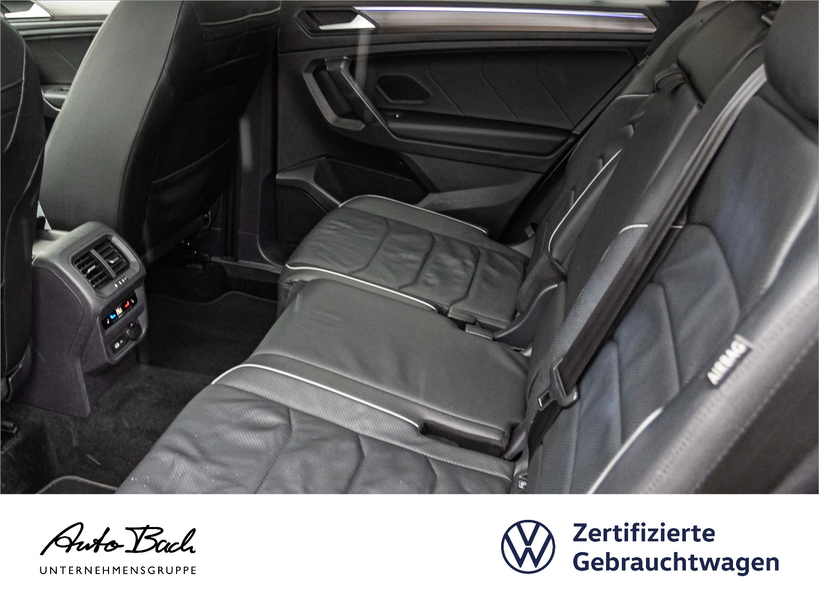 Volkswagen Tiguan Allspace Elegance 2.0TDI 4M DSG Navi LED HuD AHK