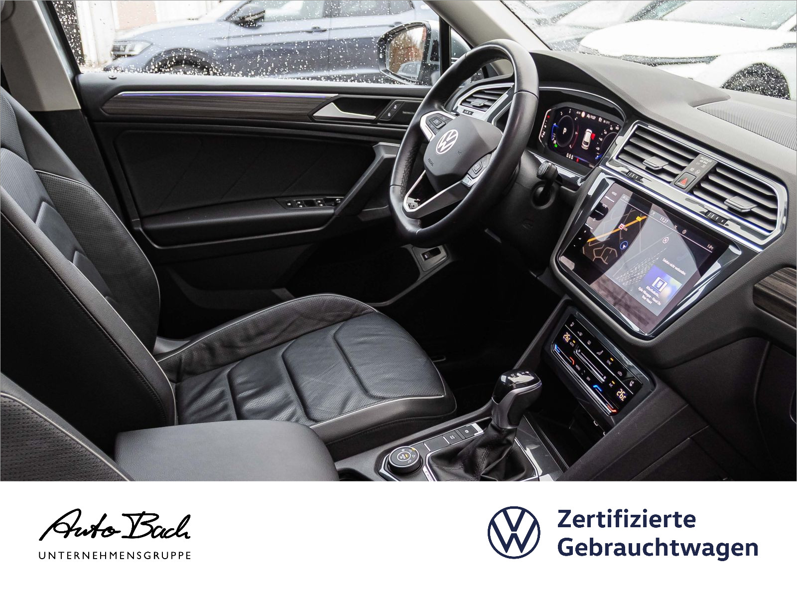 Volkswagen Tiguan Allspace Elegance 2.0TDI 4M DSG Navi LED HuD AHK