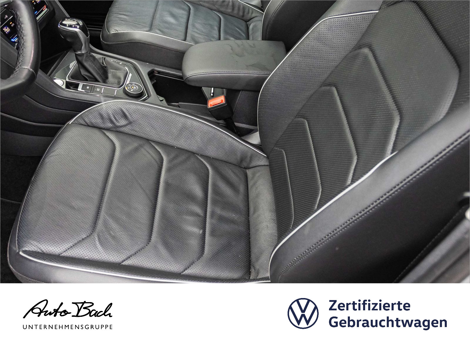 Volkswagen Tiguan Allspace Elegance 2.0TDI 4M DSG Navi LED HuD AHK