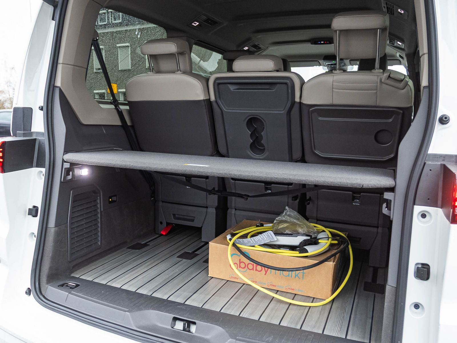 Volkswagen Multivan LR Life 1.4 eHybrid DSG Navi LED HuD Standhzg ACC AHK