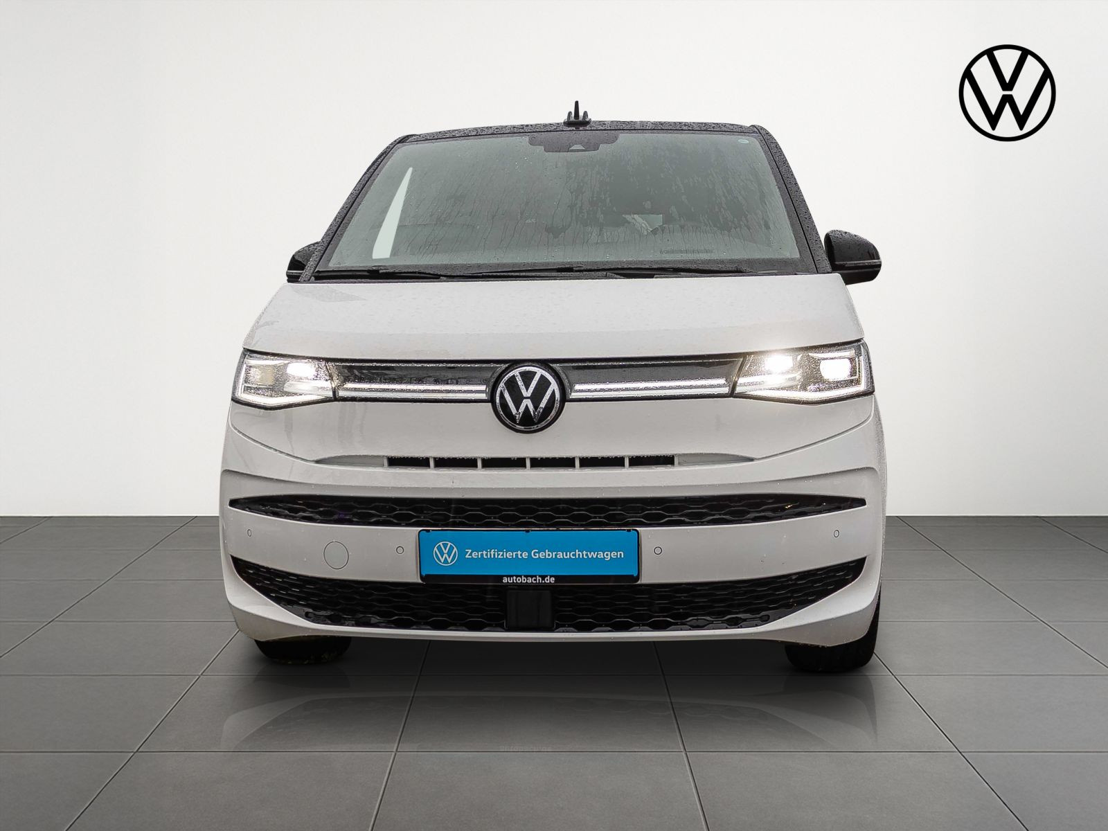 Volkswagen Multivan LR Life 1.4 eHybrid DSG Navi LED HuD Standhzg ACC AHK