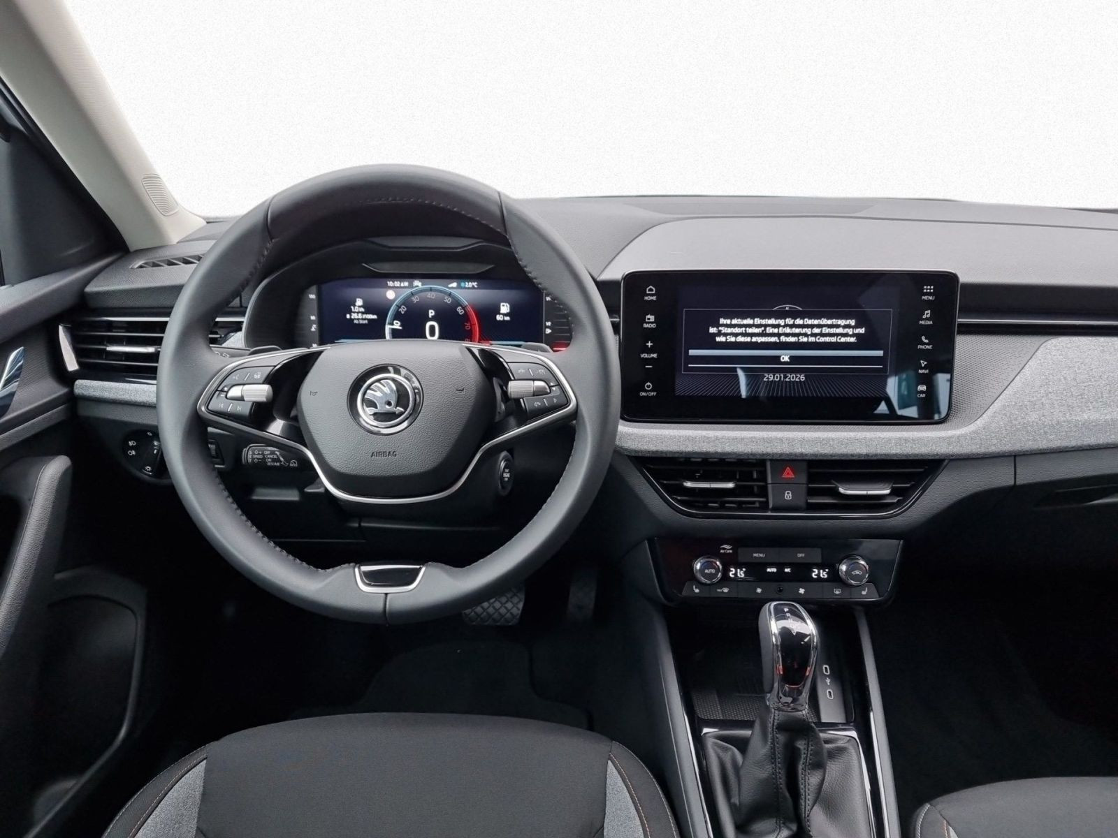 Skoda Kamiq Selection 1.5 TSI DSG LED NAVI Car Play