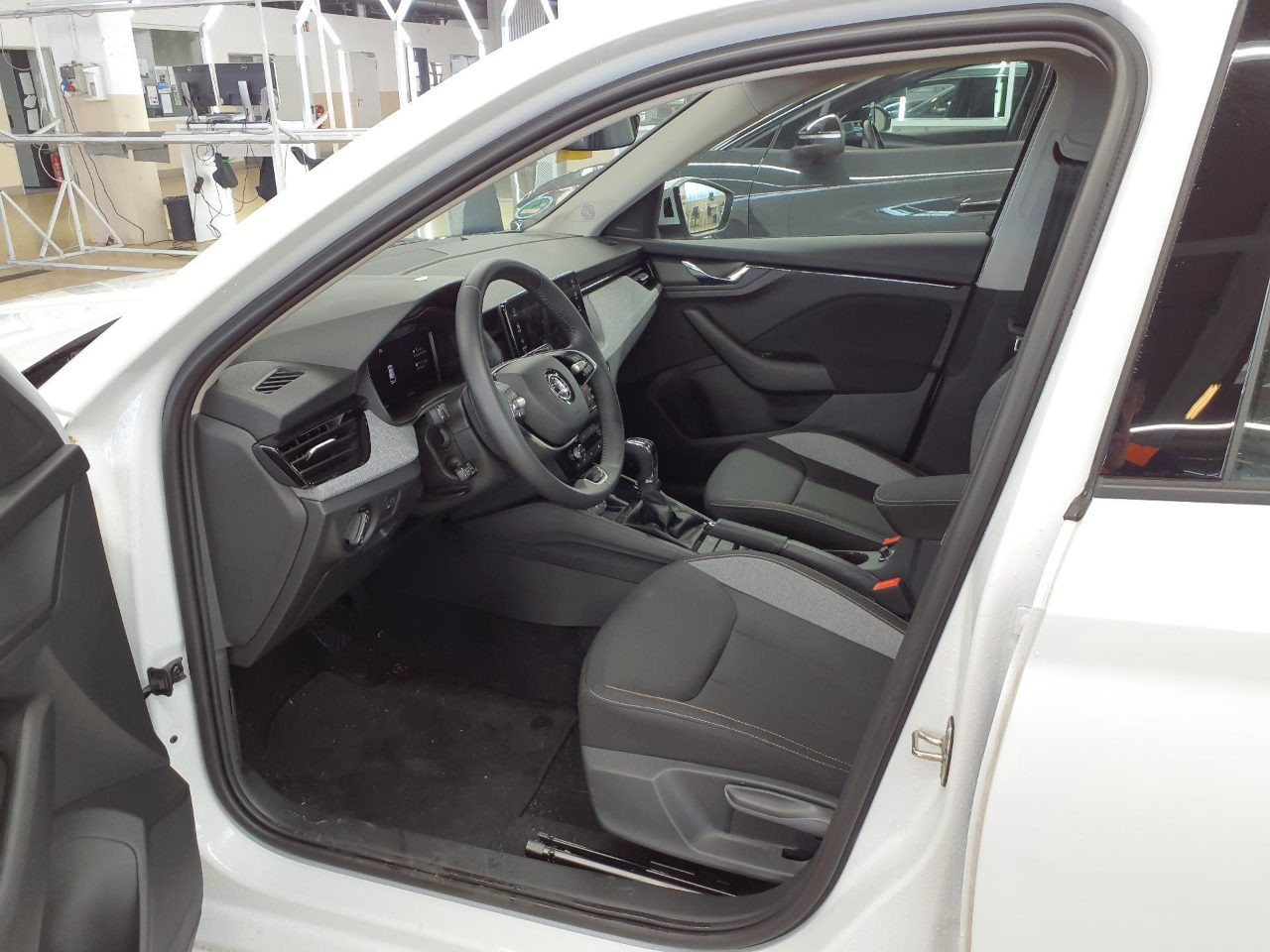 Skoda Kamiq Selection 1.5 TSI DSG LED NAVI Car Play