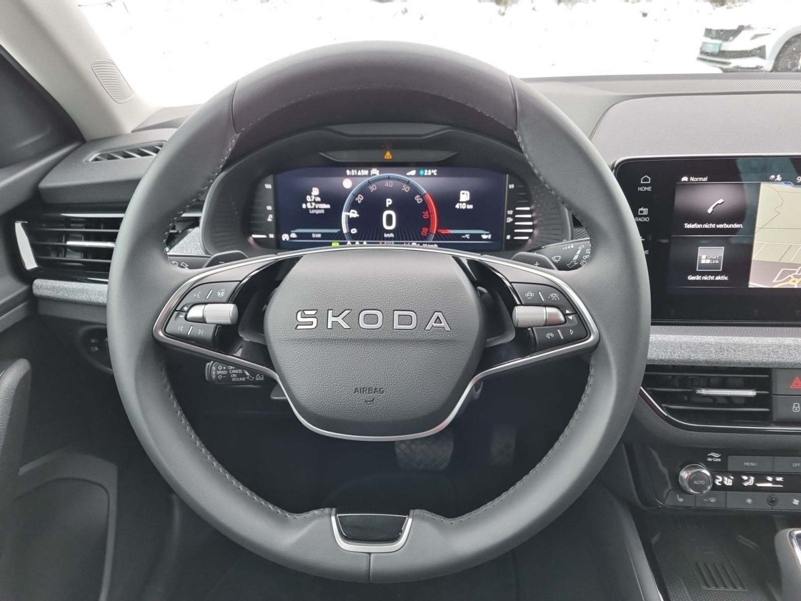 Skoda Scala Selection 1.0 TSI DSG LED NAVI AHK