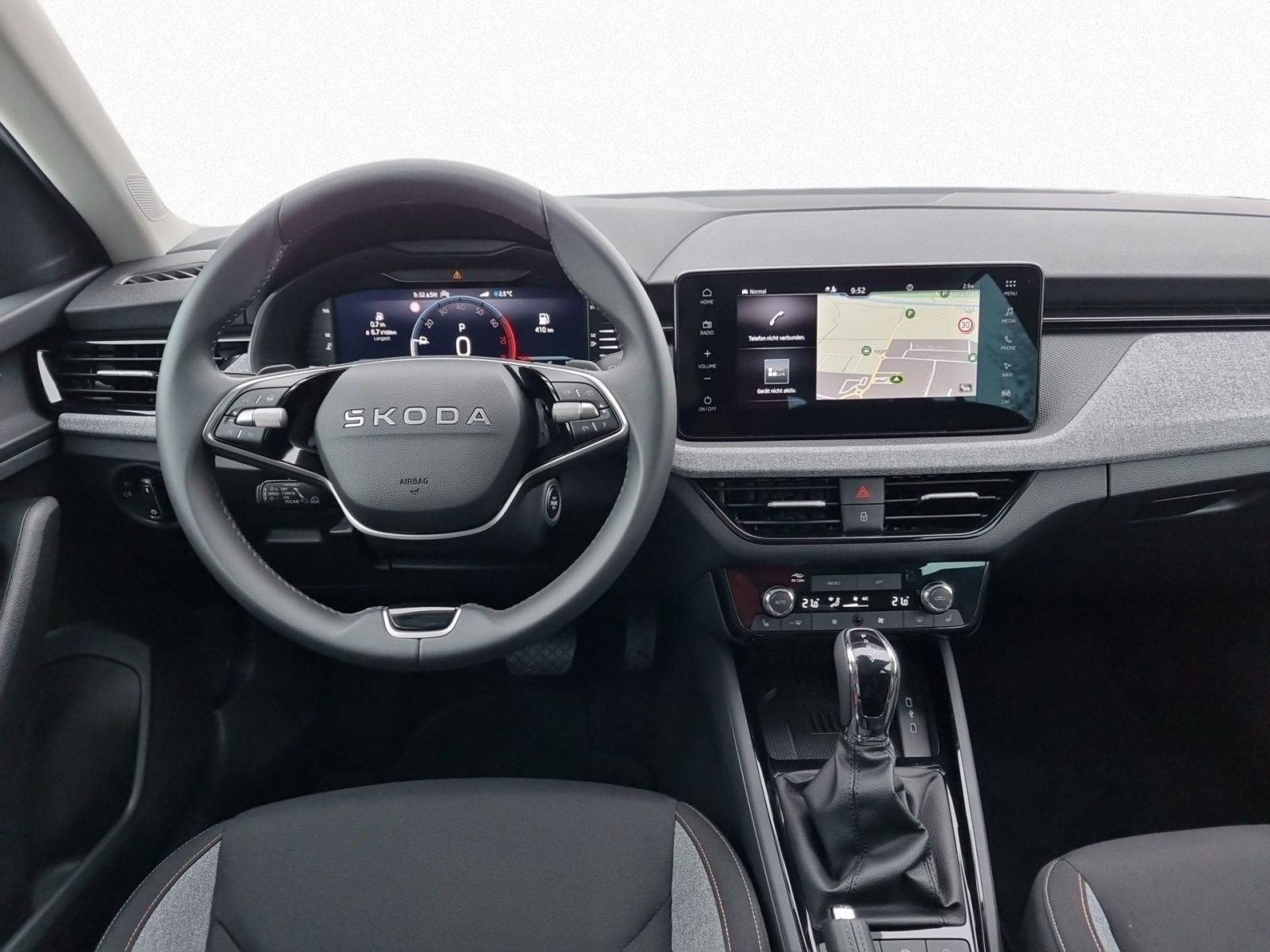 Skoda Scala Selection 1.0 TSI DSG LED NAVI AHK