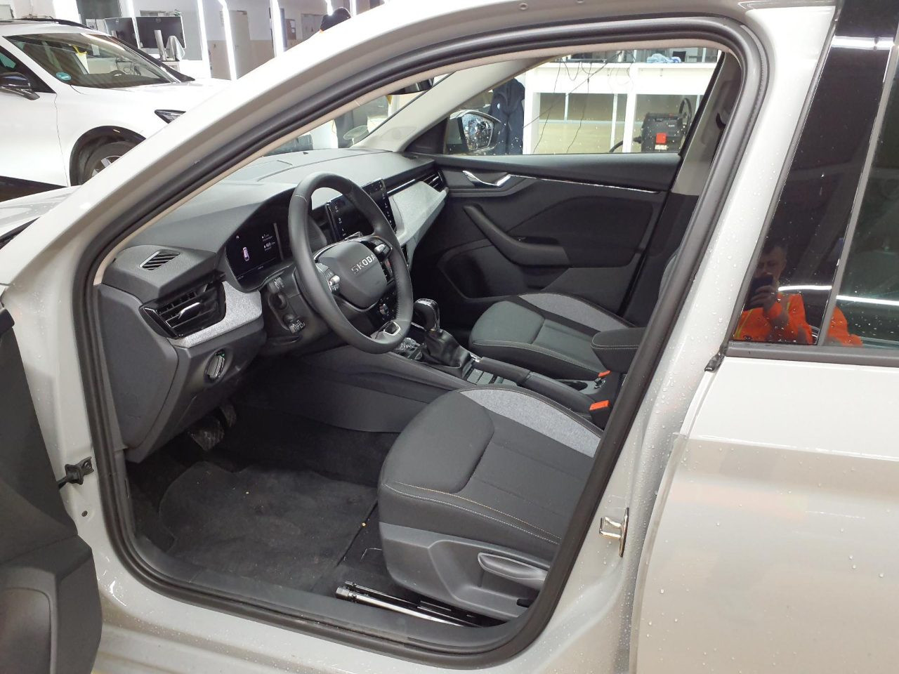 Skoda Scala Selection 1.0 TSI DSG LED NAVI AHK