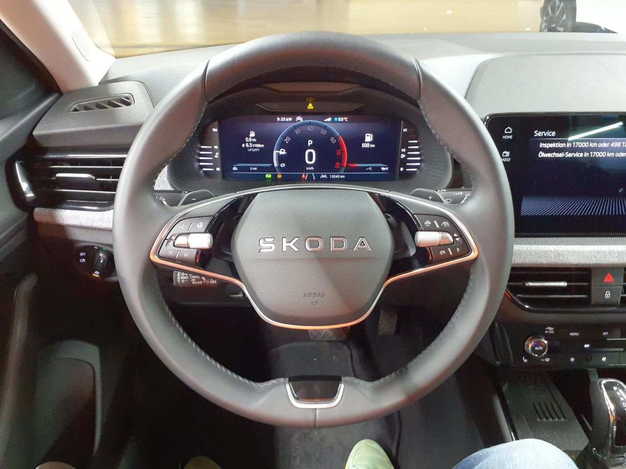Skoda Scala Selection 1.0 TSI DSG LED NAVI AHK