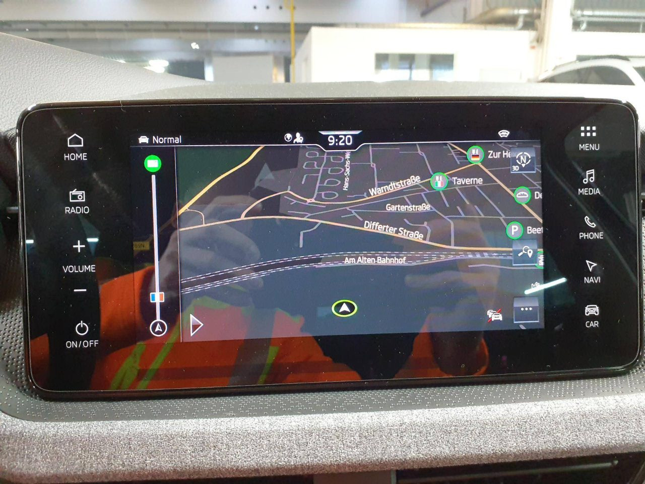 Skoda Scala Selection 1.0 TSI DSG LED NAVI AHK