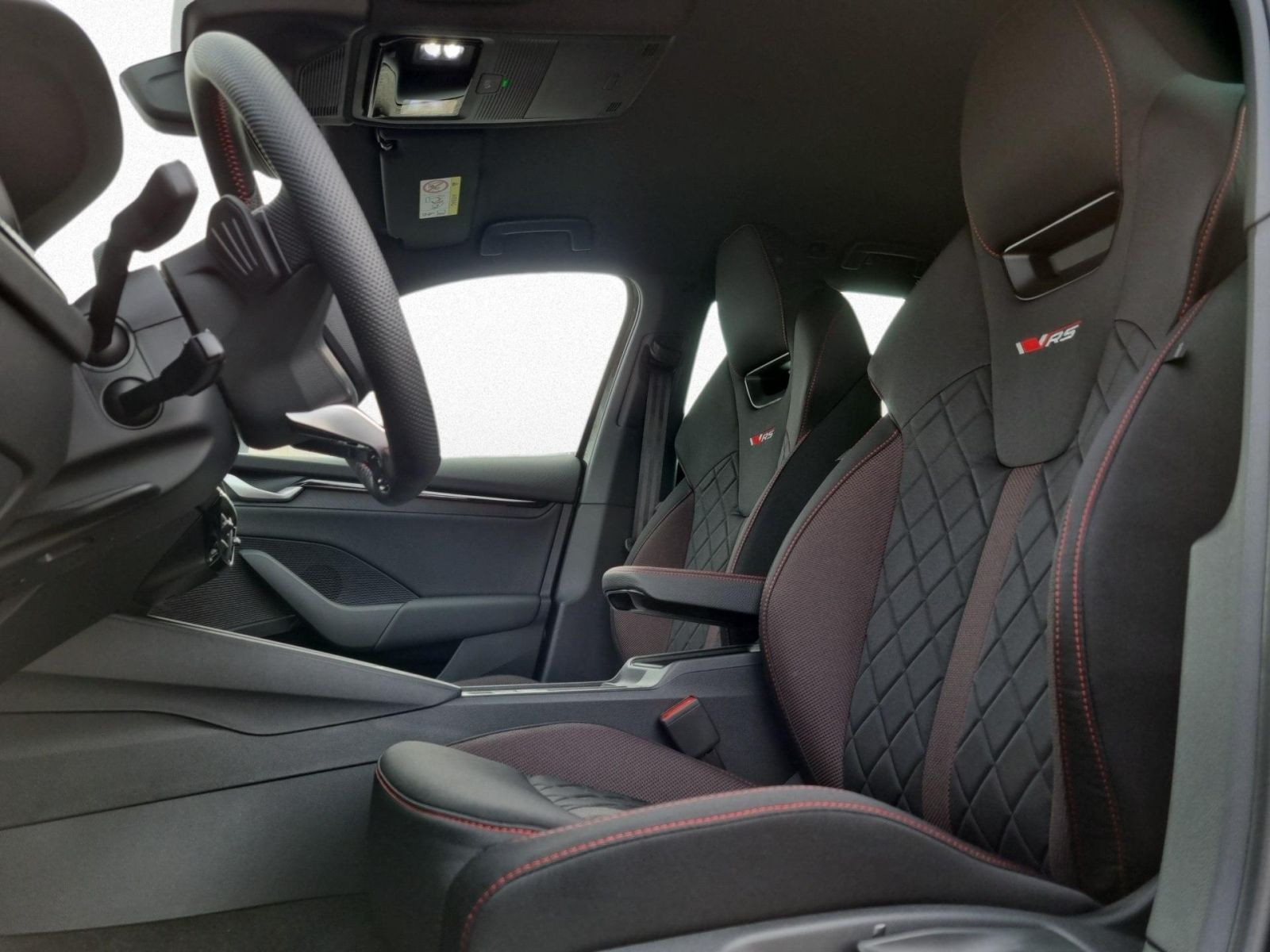 Skoda Octavia Combi RS 2,0 TSI 195 kW 7-Gang-DSG