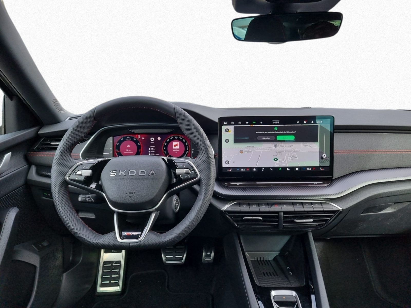 Skoda Octavia Combi RS 2,0 TSI 195 kW 7-Gang-DSG