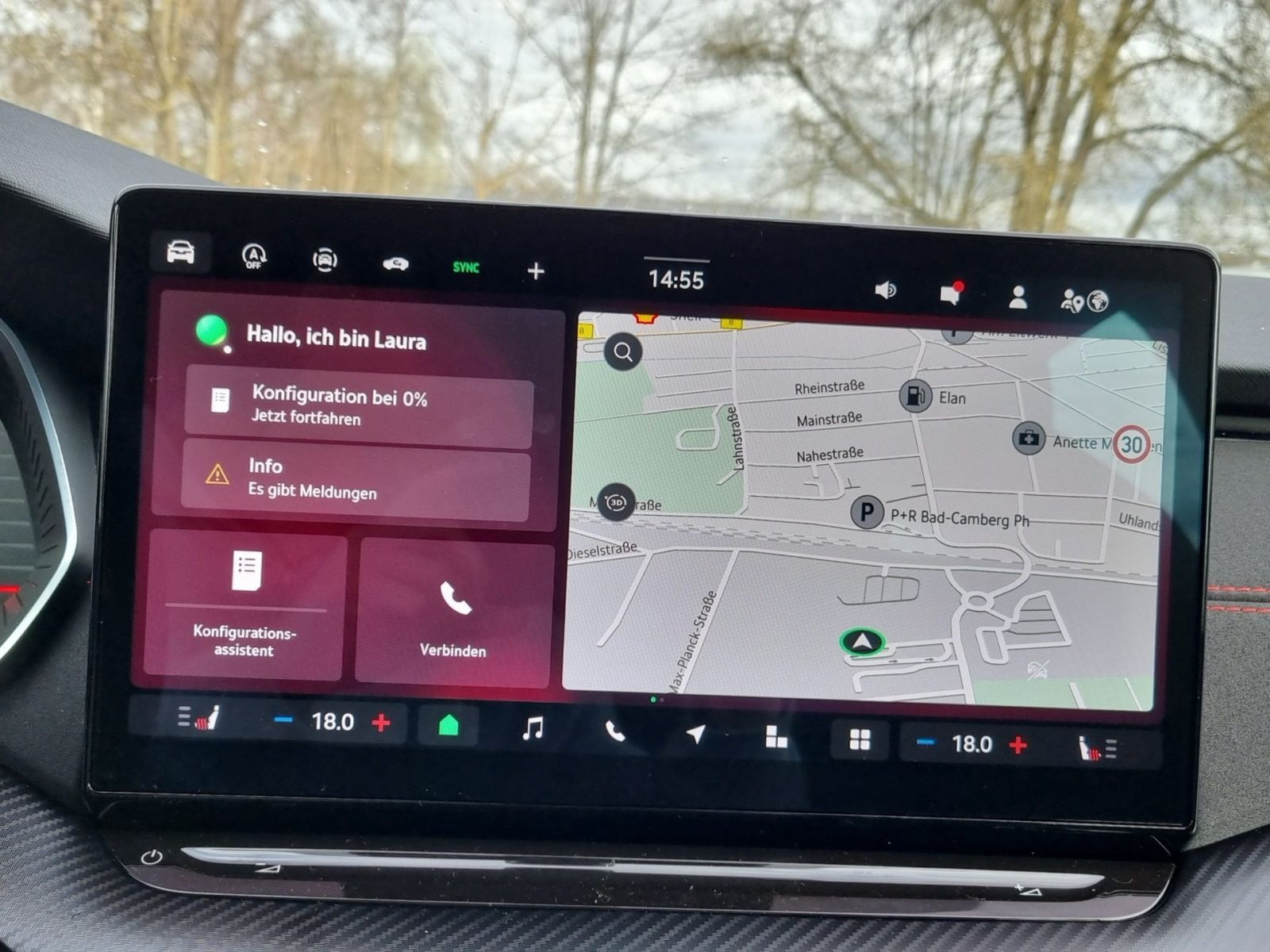 Skoda Octavia Combi RS 2,0 TSI 195 kW 7-Gang-DSG