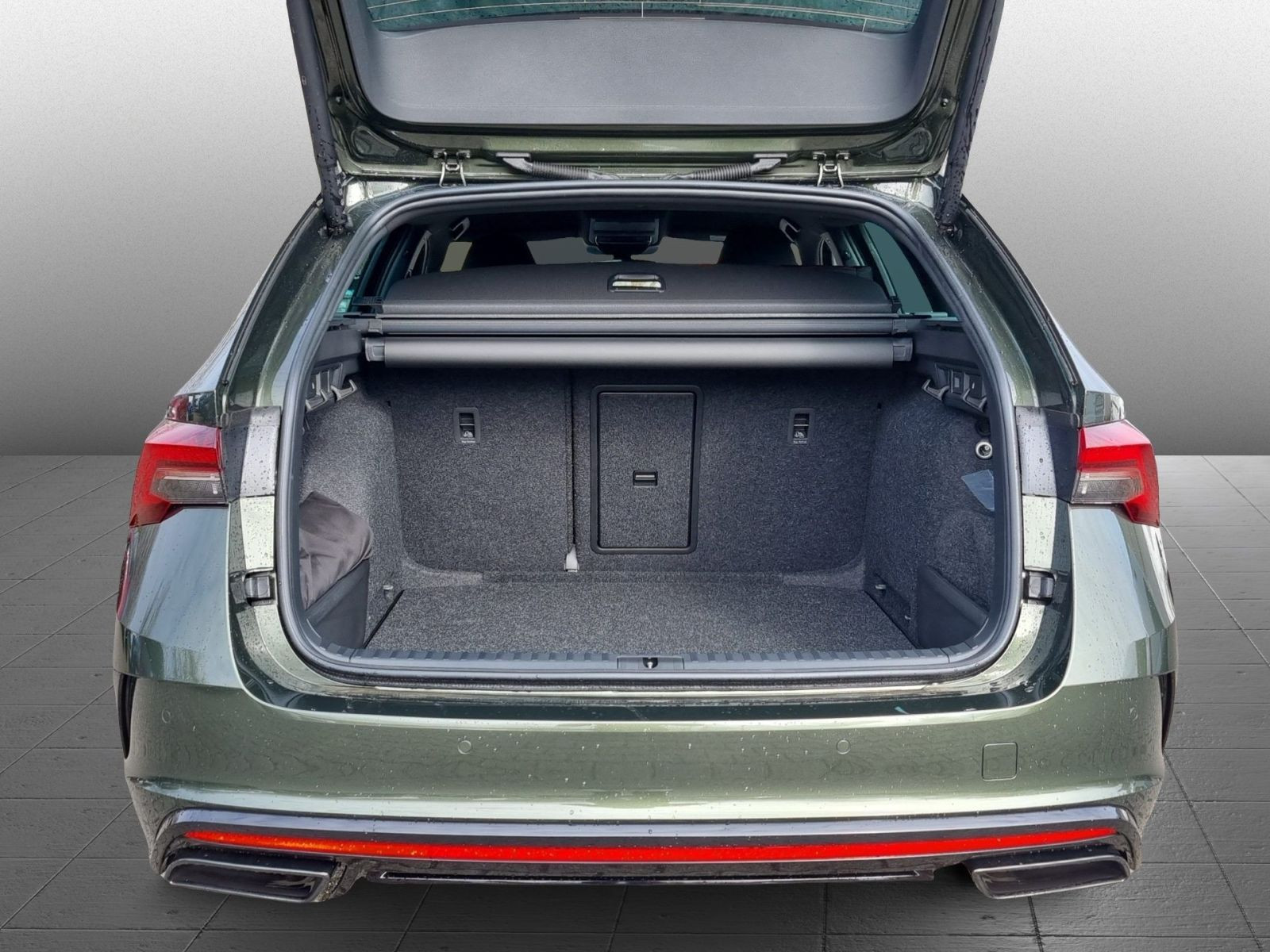 Skoda Octavia Combi RS 2,0 TSI 195 kW 7-Gang-DSG