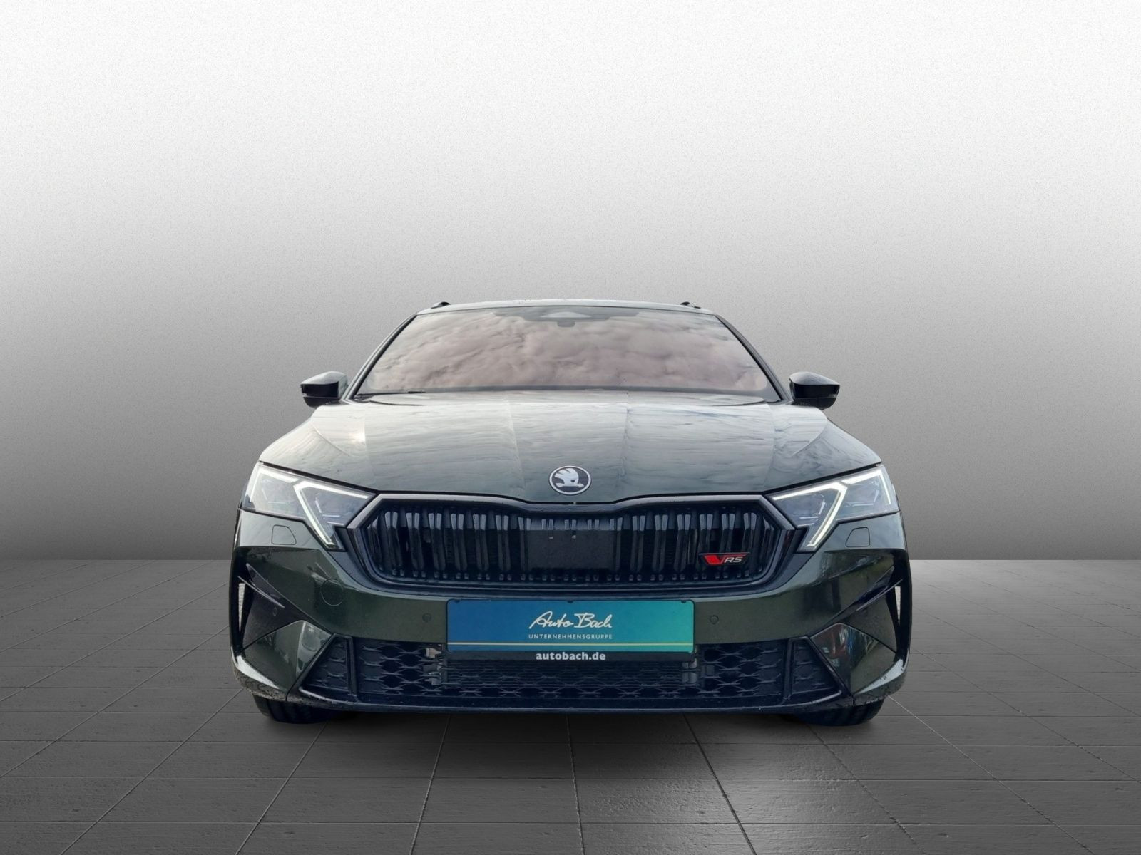 Skoda Octavia Combi RS 2,0 TSI 195 kW 7-Gang-DSG