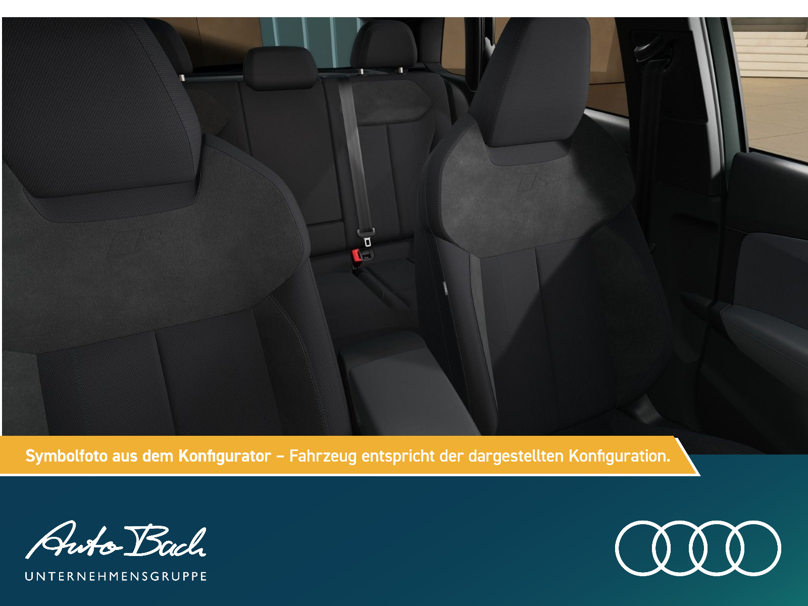 Audi Q3 SUV S-line TFSI 150PS  TECH-Plus AHK  S-Sitze