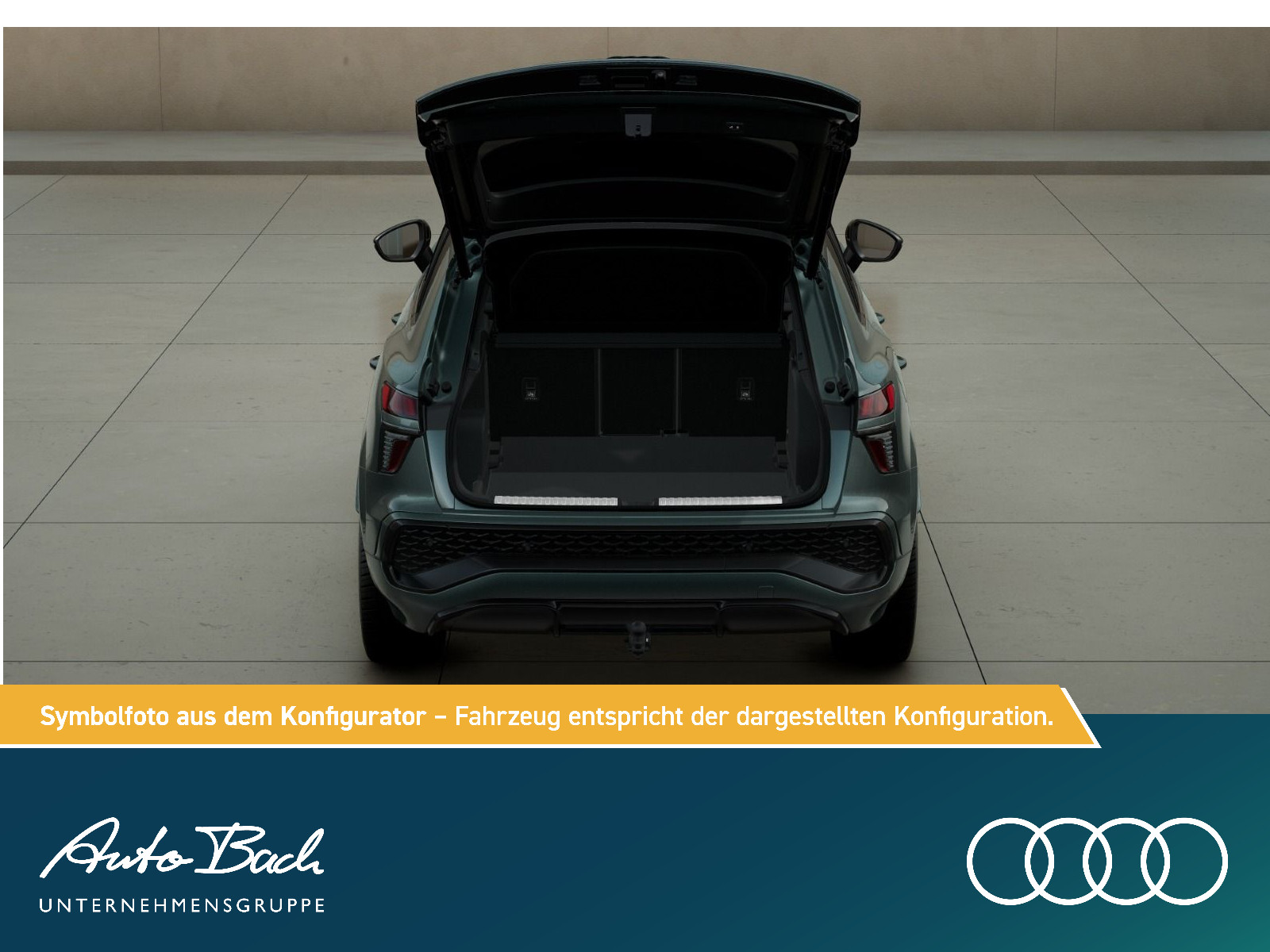 Audi Q3 SUV S-line TFSI 150PS  TECH-Plus AHK  S-Sitze