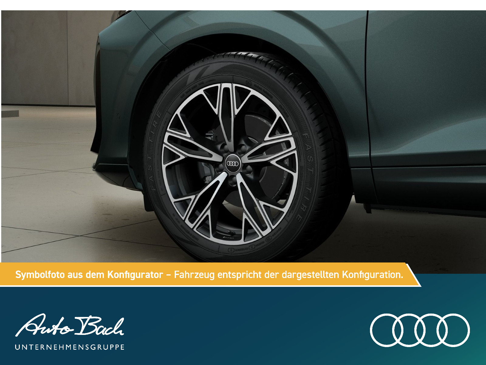 Audi Q3 SUV S-line TFSI 150PS  TECH-Plus AHK  S-Sitze