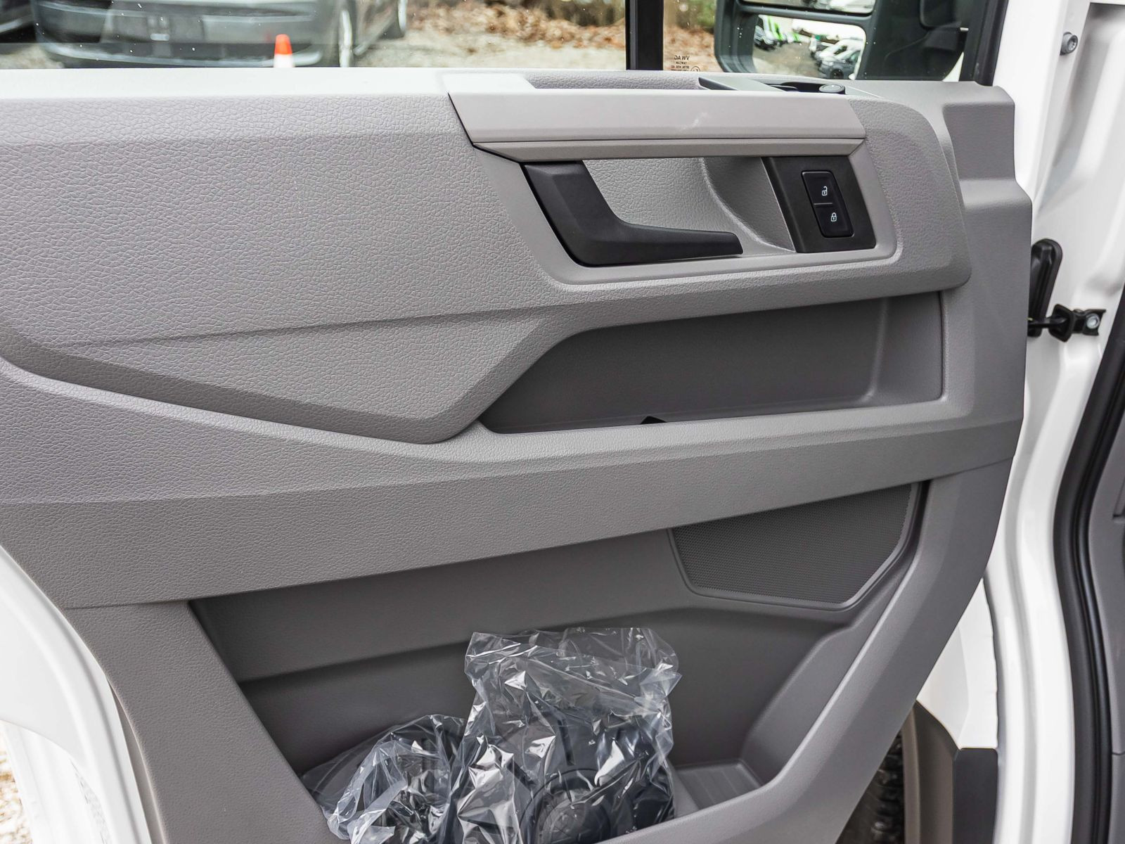 Volkswagen Crafter Kasten HD mit Überhang 2.0 TDI 130kw