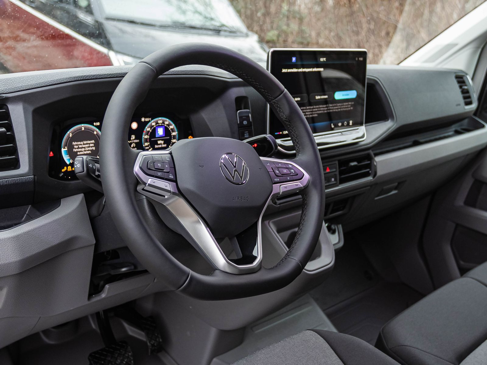 Volkswagen Crafter Kasten HD mit Überhang 2.0 TDI 130kw