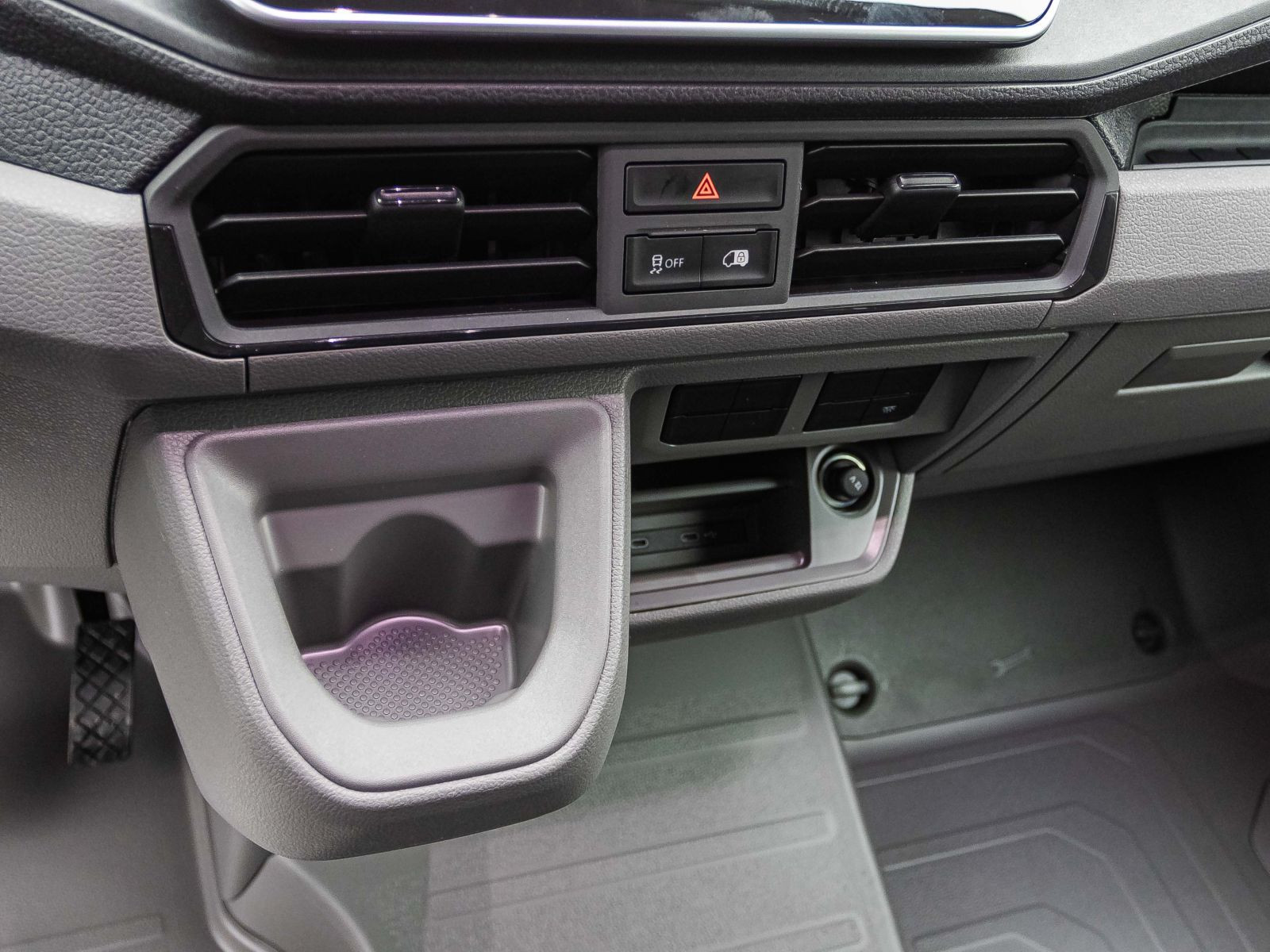 Volkswagen Crafter Kasten HD mit Überhang 2.0 TDI 130kw