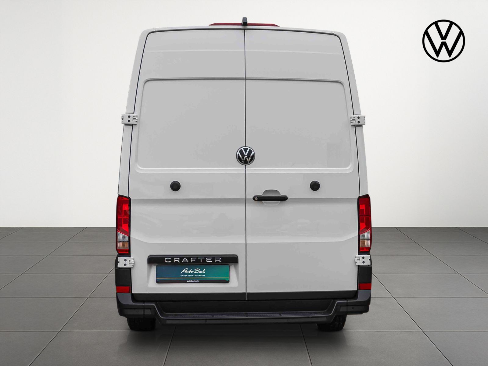 Volkswagen Crafter Kasten HD mit Überhang 2.0 TDI 130kw