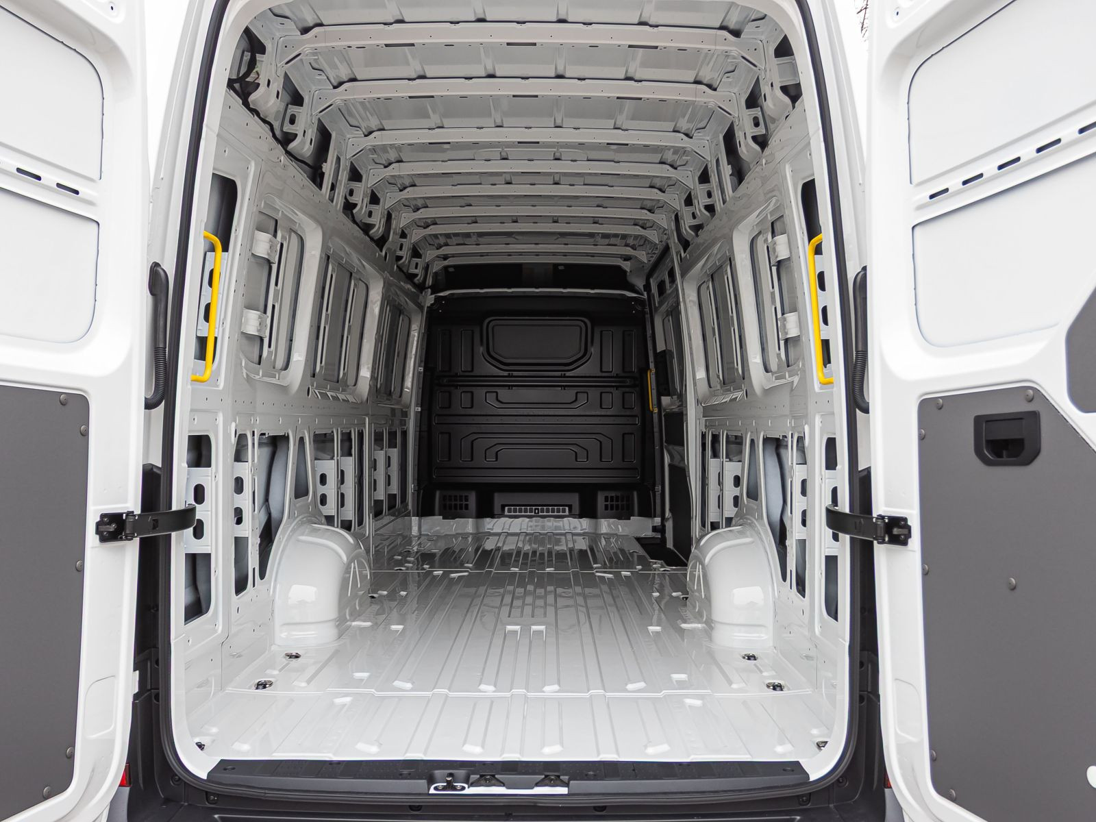 Volkswagen Crafter Kasten HD mit Überhang 2.0 TDI 130kw